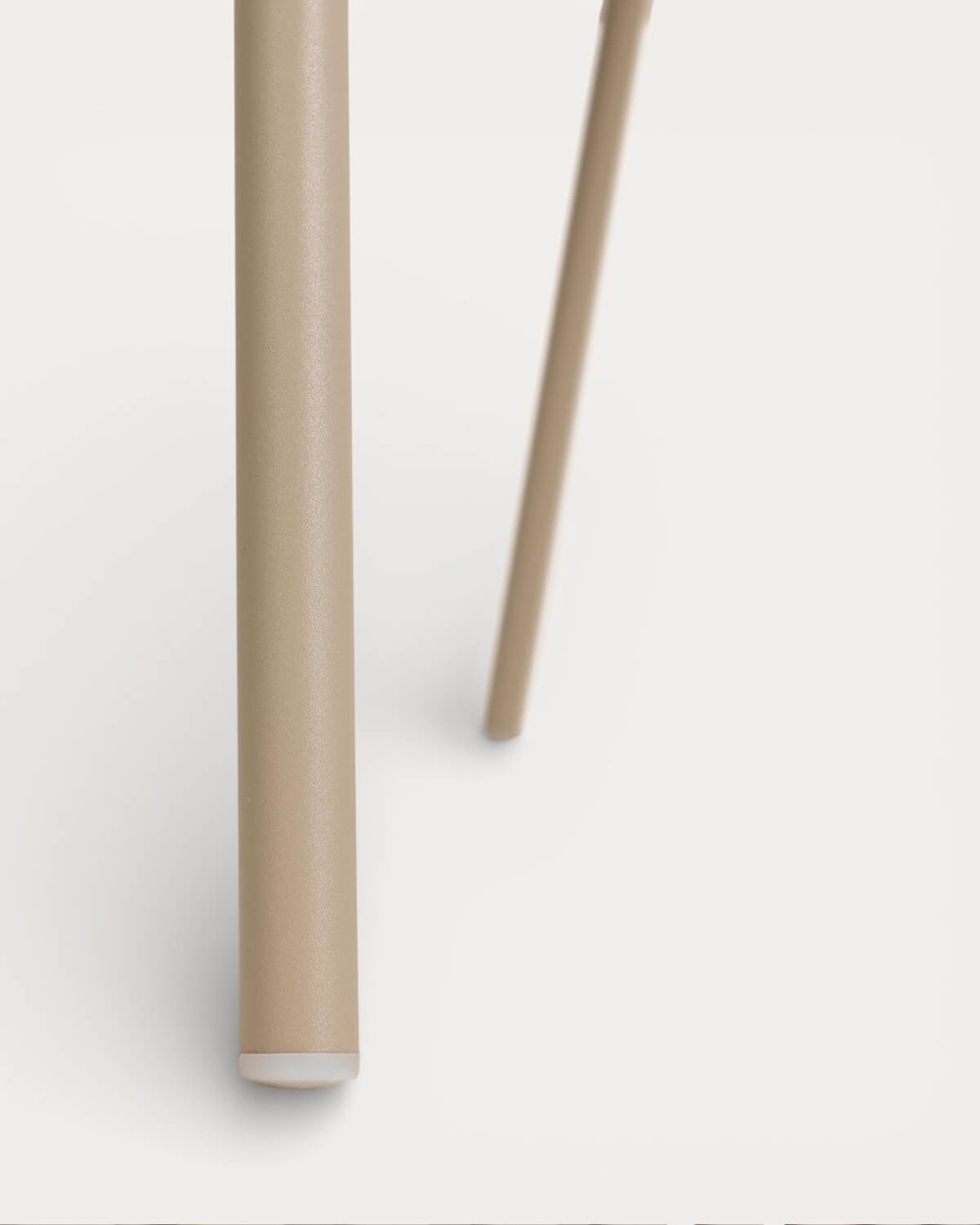 Set de Mesa Redonda de Metal (Ø70 cm) Banon y 2 Sillas de Polipropileno Anier de Exterior , imagen de galer&iacute;a 9