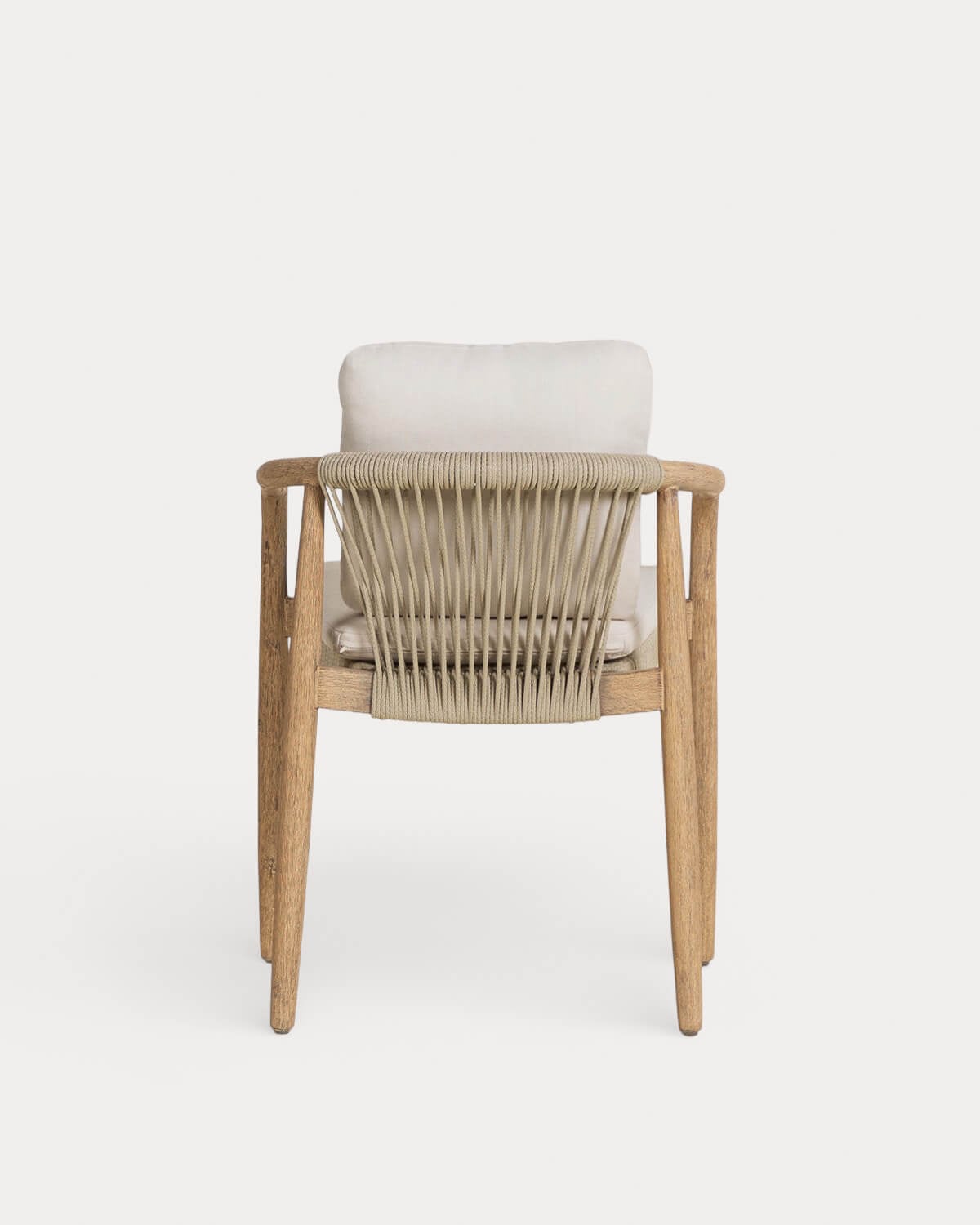 Silla de Comedor de Madera de Acacia Loli, imagen de galer&iacute;a 5