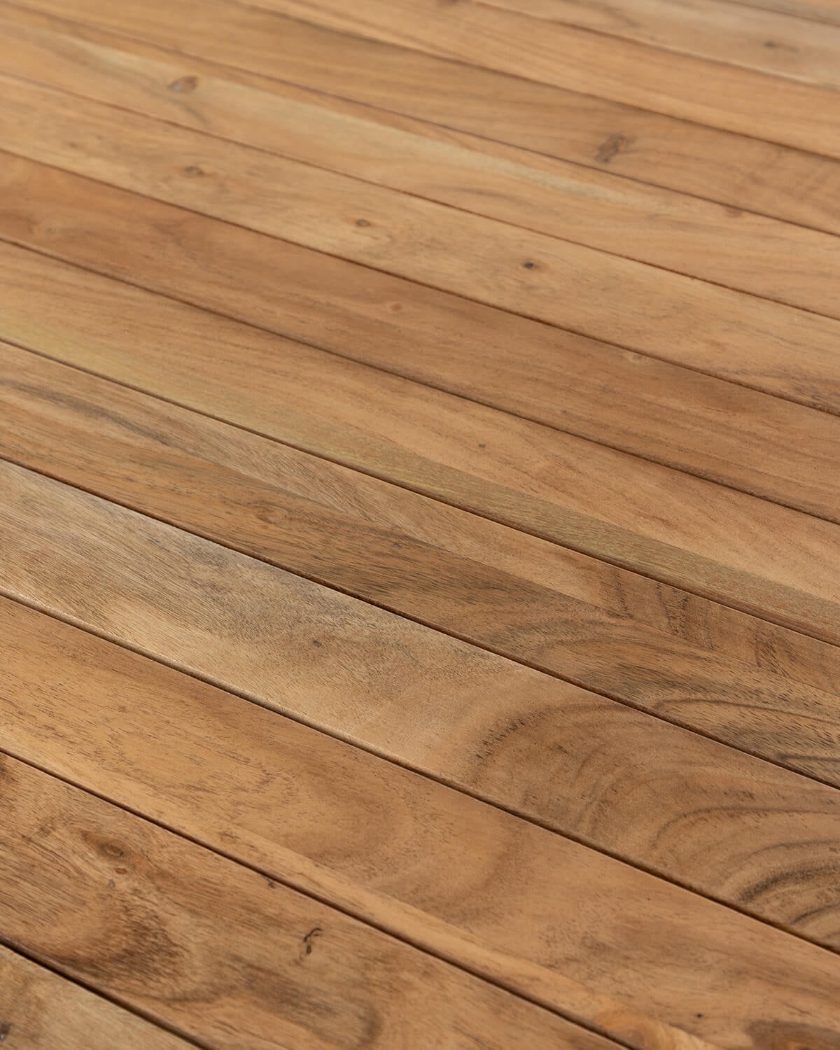 Set de Mesa Rectangular (200x100 cm) Lizzy y 8 Sillas con Reposabrazos de Madera de Acacia Tanon de Exterior, imagen de galer&iacute;a 5