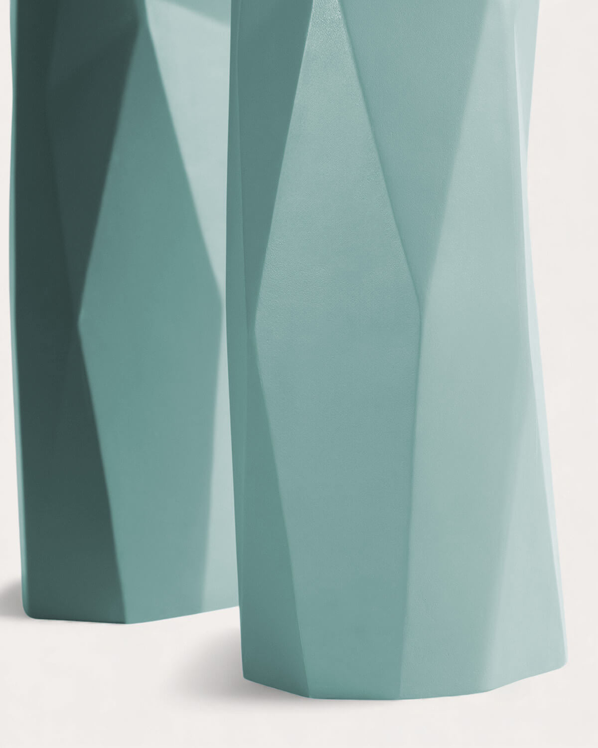 Set de Mesa Redonda de Cemento Rune (Ø120 cm) y 4 Sillas con Reposabrazos de Metal Edimbra de Exterior, imagen de galer&iacute;a 8