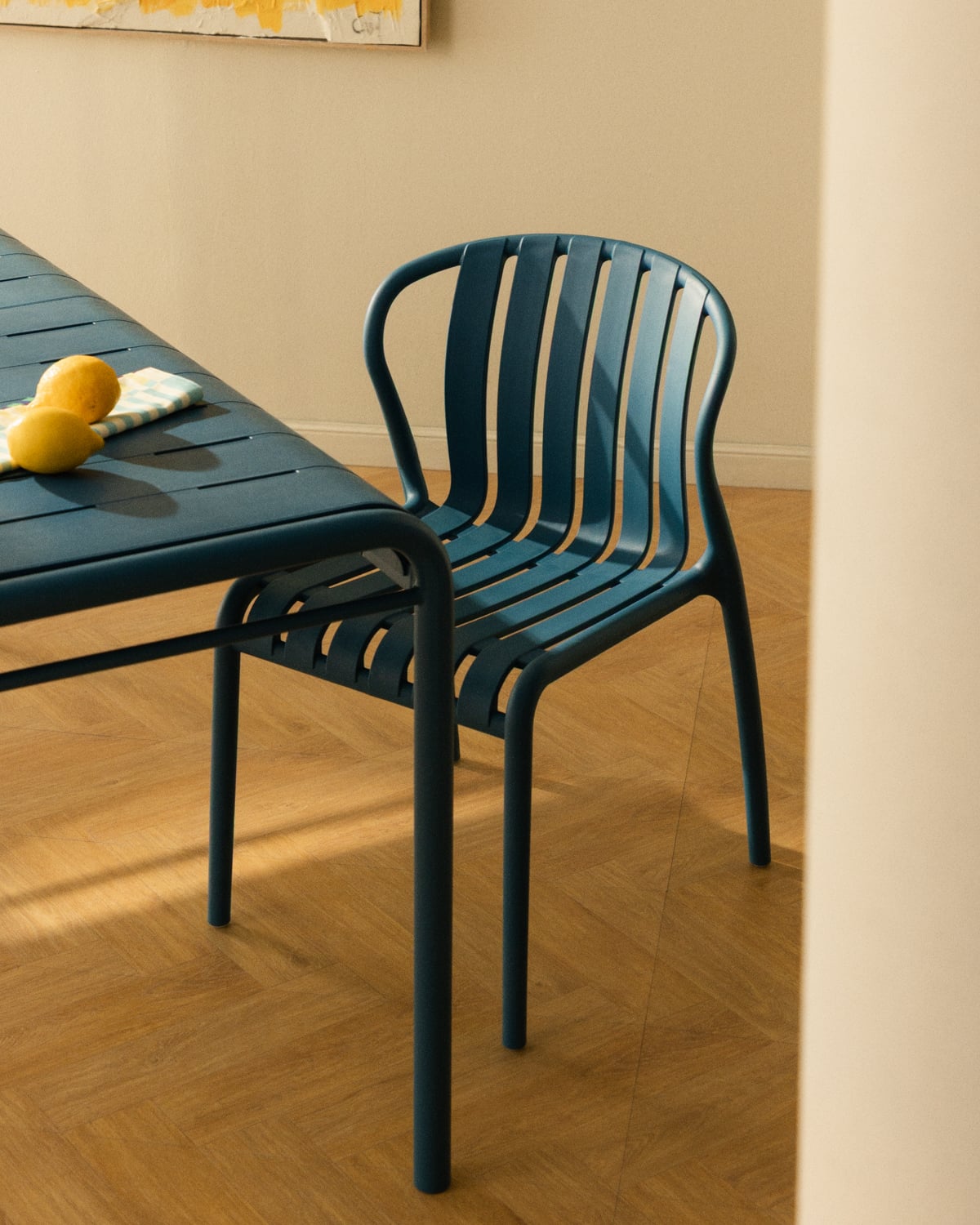 Silla de Comedor de Polipropileno Baztan, imagen de galer&iacute;a 2