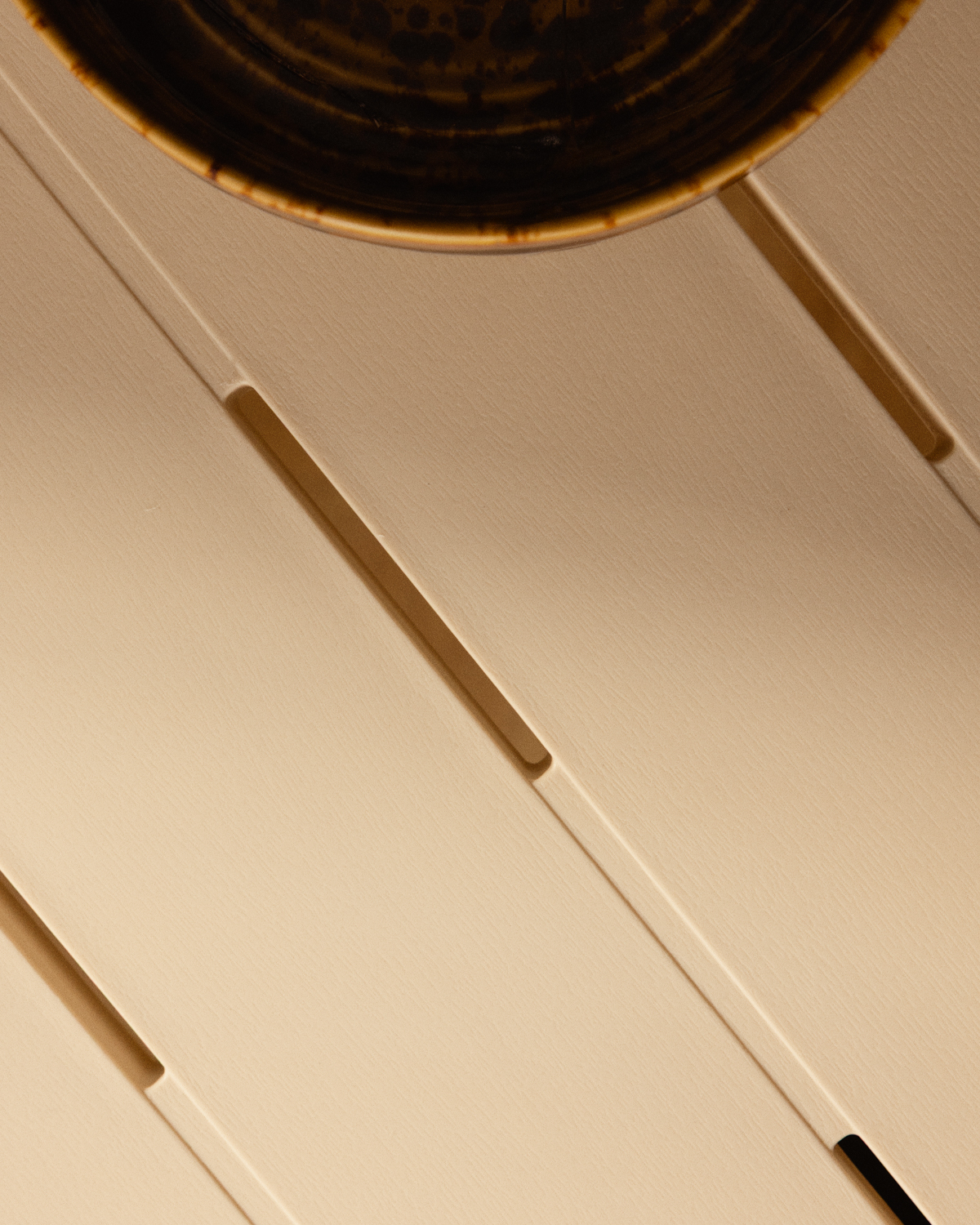 Mesa de Comedor Rectangular de Metal y Polipropileno (155x90 cm) Baztan, imagen de galer&iacute;a 3