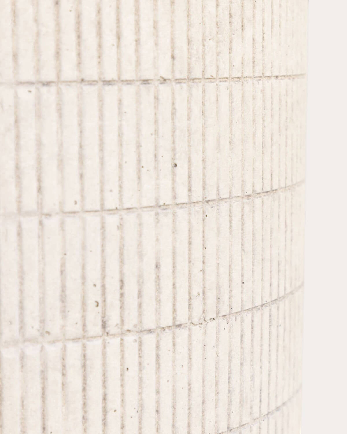 Conjunto 2 Maceteros Altos de Cemento Potos, imagen de galer&iacute;a 5