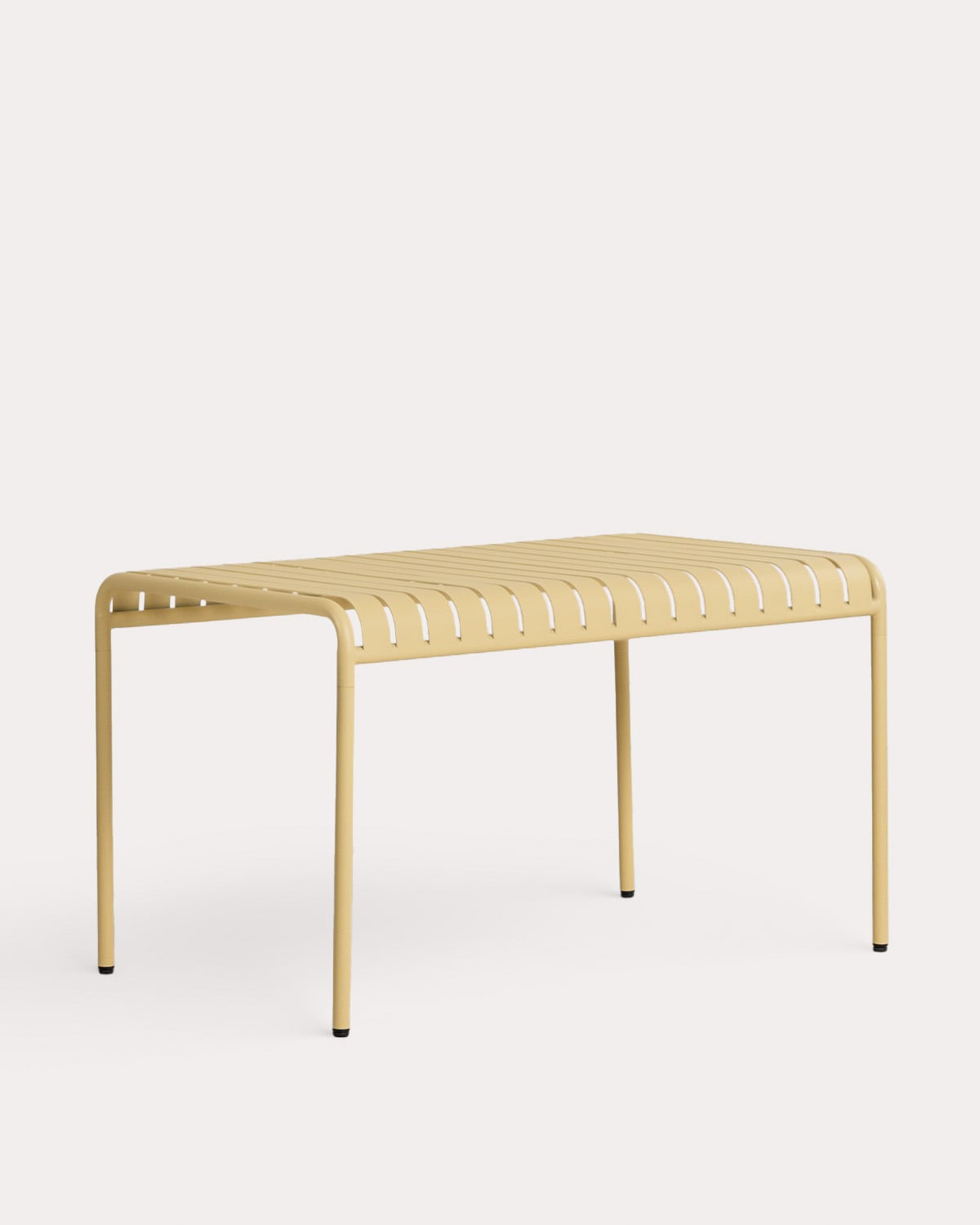 Set de Mesa Rectangular (130x80 cm) con 1 Banco y 4 Sillas de Metal Tavo de Exterior, imagen de galer&iacute;a 4