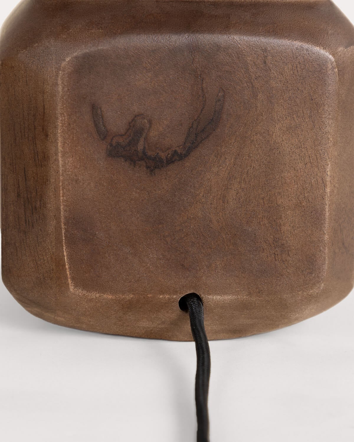 Base para Lámpara de Mesa de Madera de Mango Teryn															, imagen de galer&iacute;a 4