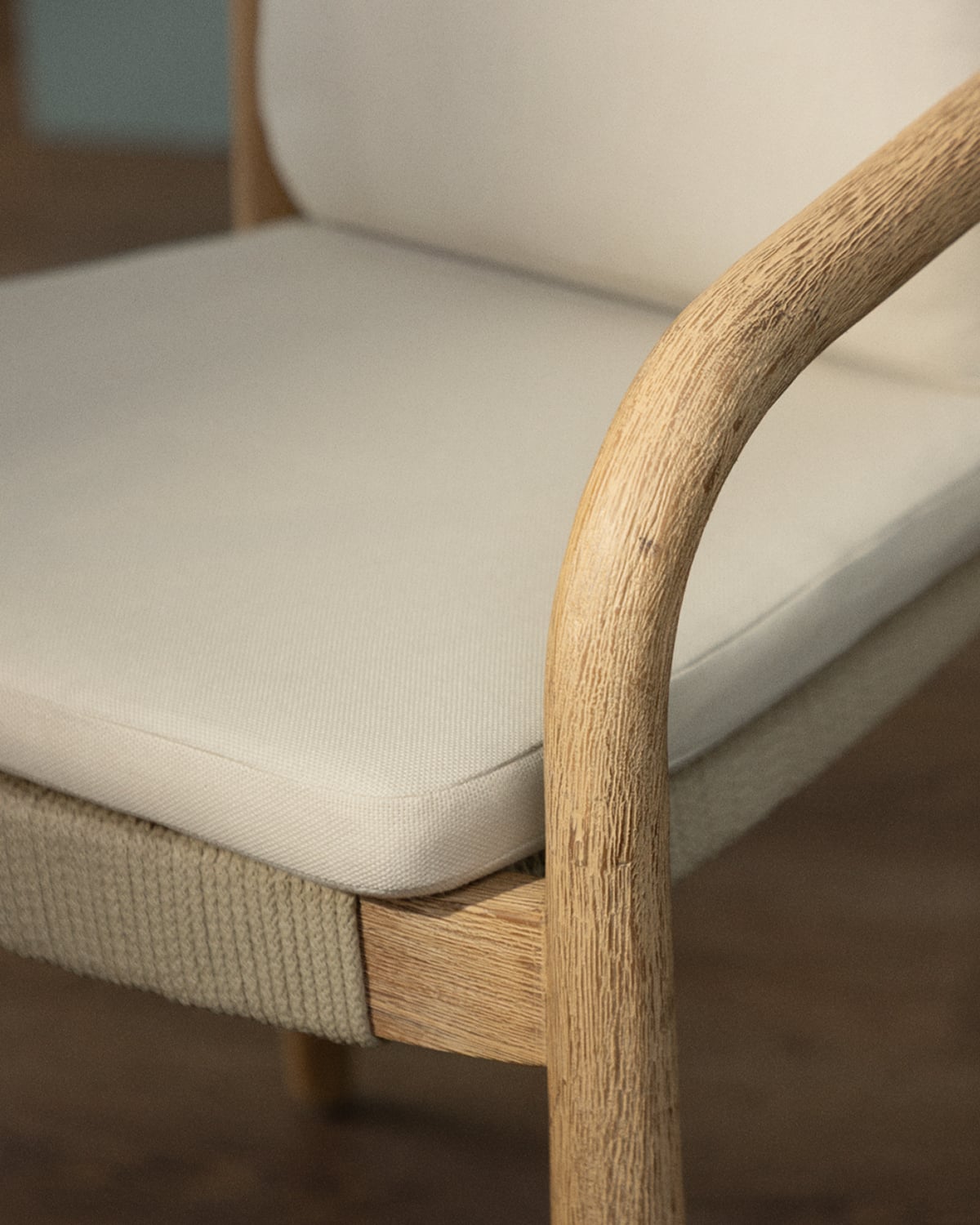 Silla de Comedor de Madera de Acacia Loli, imagen de galer&iacute;a 3