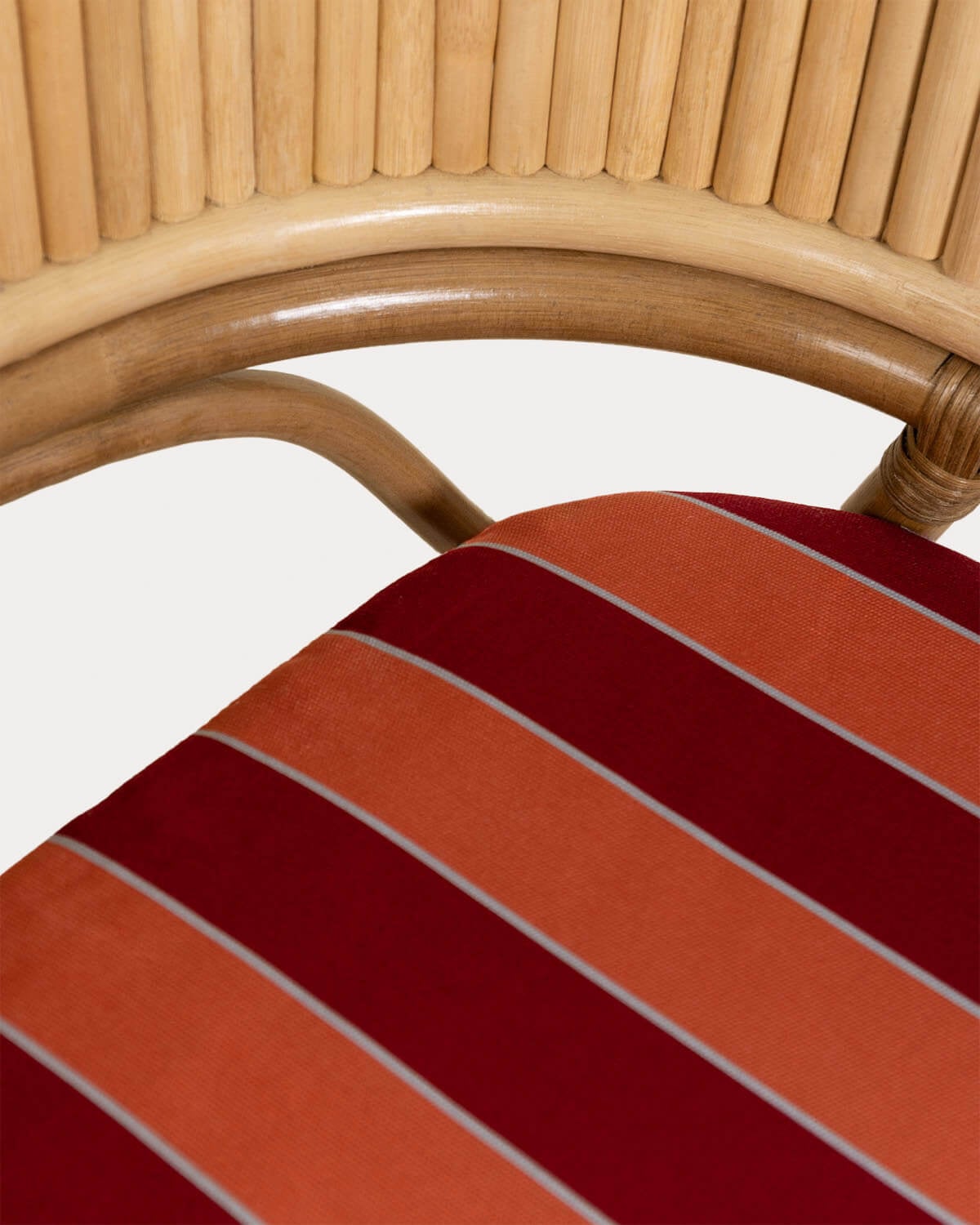 Silla de Exterior de Ratán Natural Dozza, imagen de galer&iacute;a 4