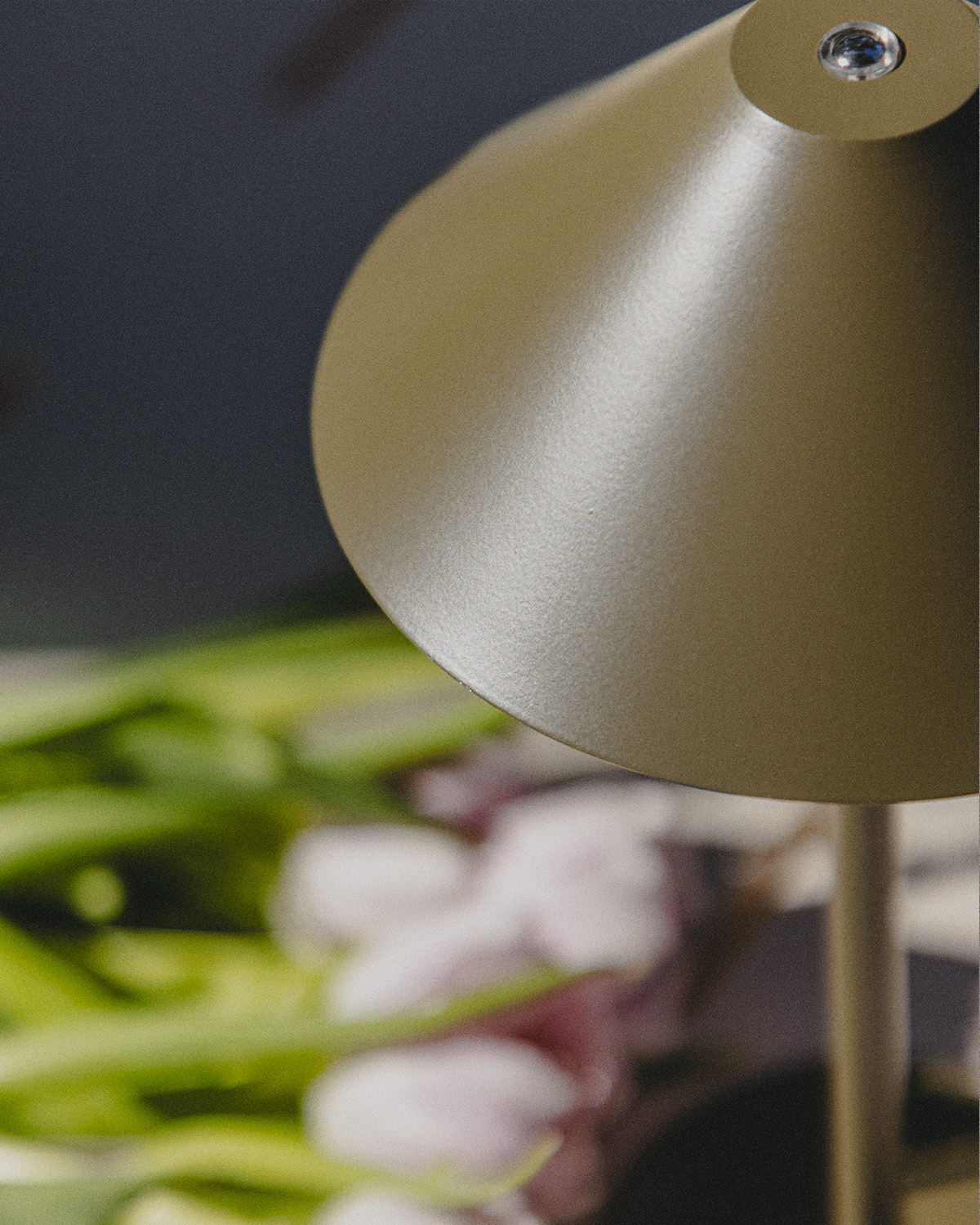 Lámpara de Mesa Dimmable LED Inalámbrica para Exterior Gavi, imagen de galer&iacute;a 3