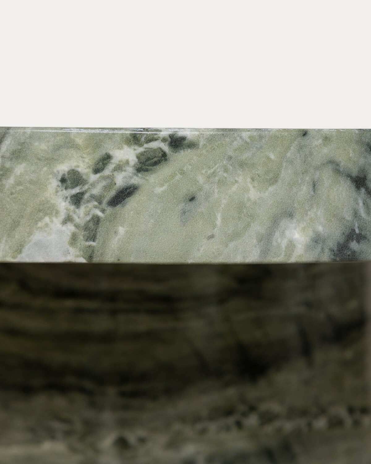 Mesa de Exterior Redonda de Hormigón (Ø120 cm) Mathis, imagen de galer&iacute;a 7