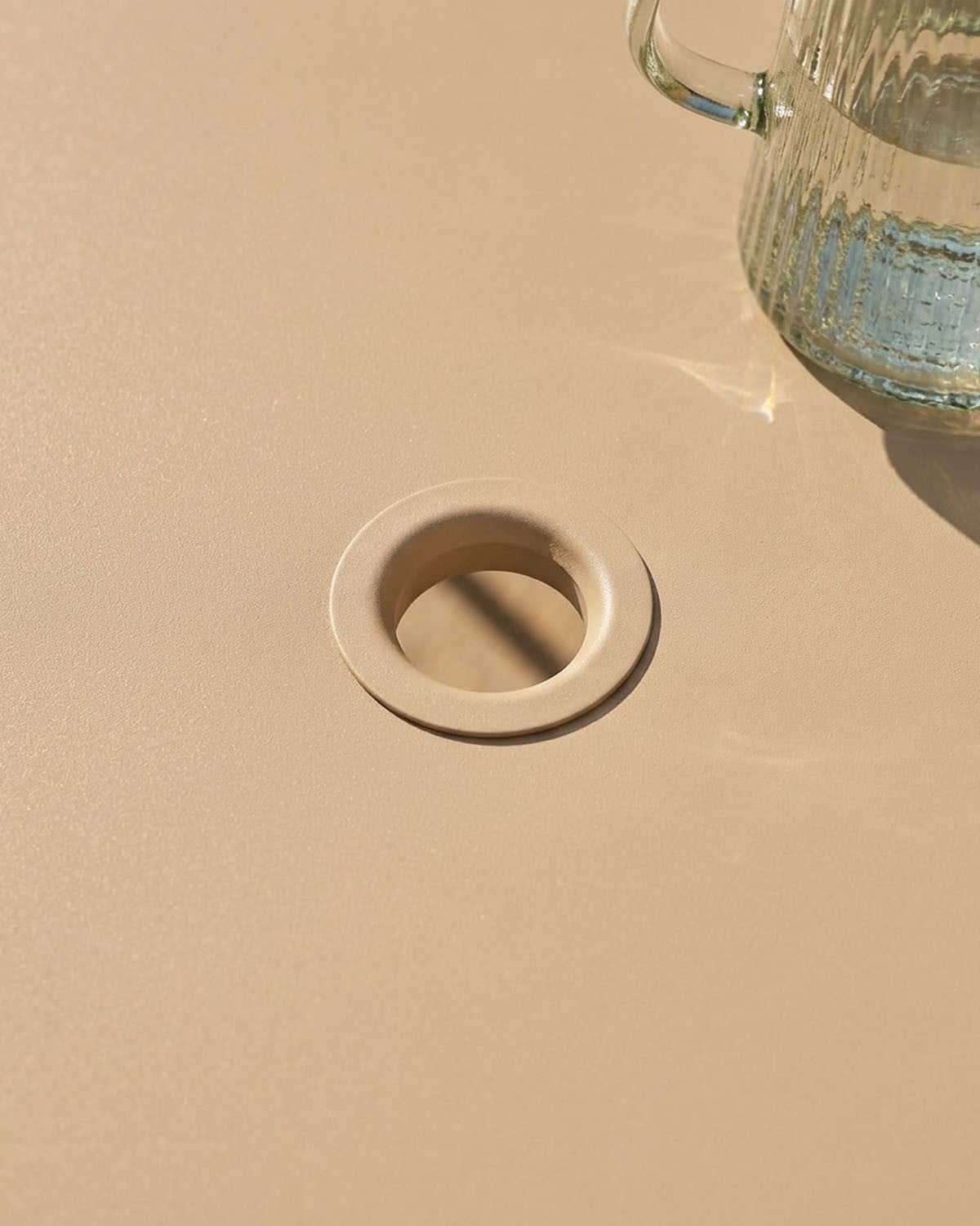 Set de Mesa Rectangular (130x80 cm) Mijail y 4 Sillas con Resposabrazos de Metal Mayailer de Exterior, imagen de galer&iacute;a 6