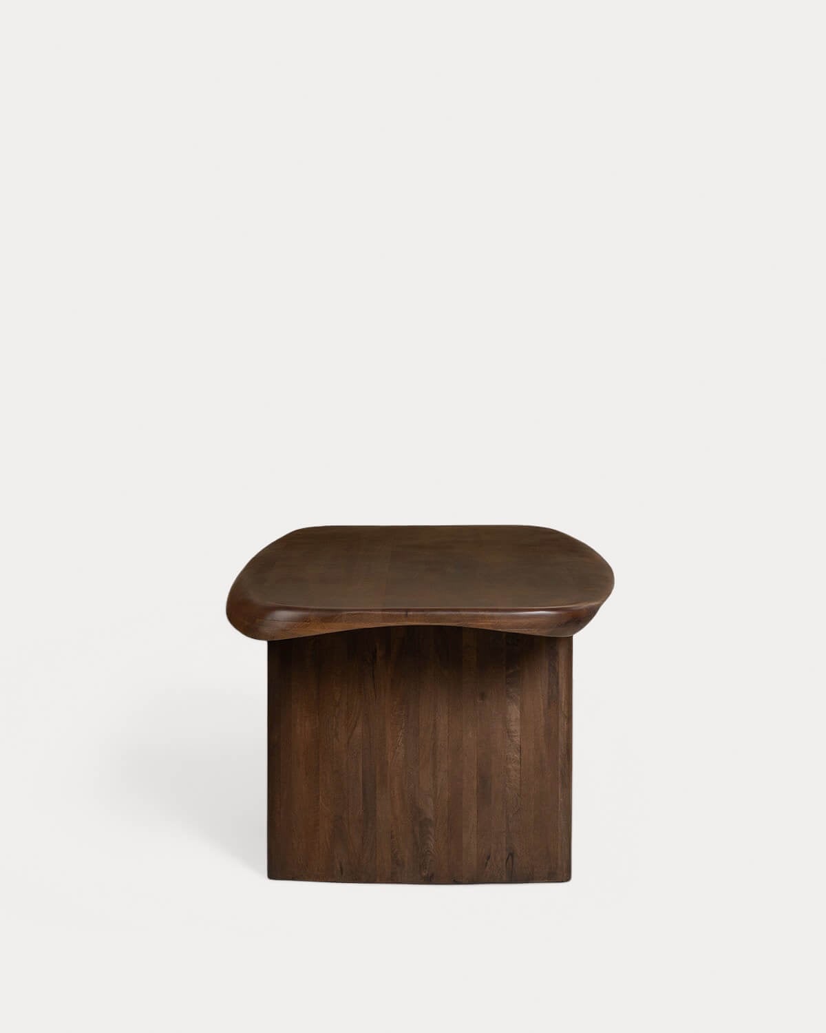 Mesa de Comedor de Madera de Mango (220x110 cm) Orlean, imagen de galer&iacute;a 2