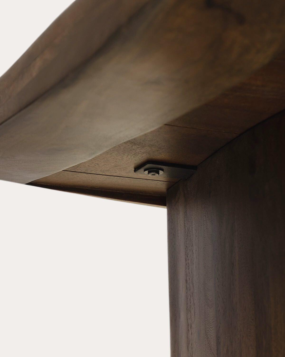 Mesa de Comedor de Madera de Mango (220x110 cm) Orlean, imagen de galer&iacute;a 7