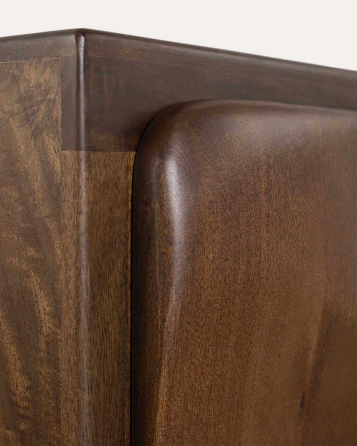 Mueble de Lavabo 2 Puertas de Madera de Mango Orlean, imagen de galer&iacute;a 7