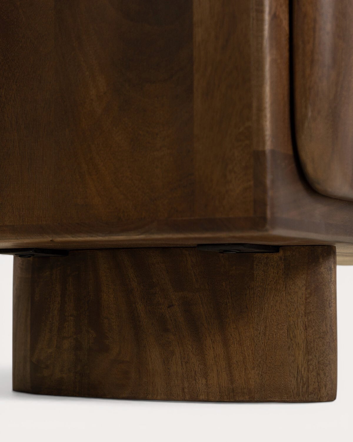 Mueble de TV 4 Puertas de Madera de Mango Orlean, imagen de galer&iacute;a 8