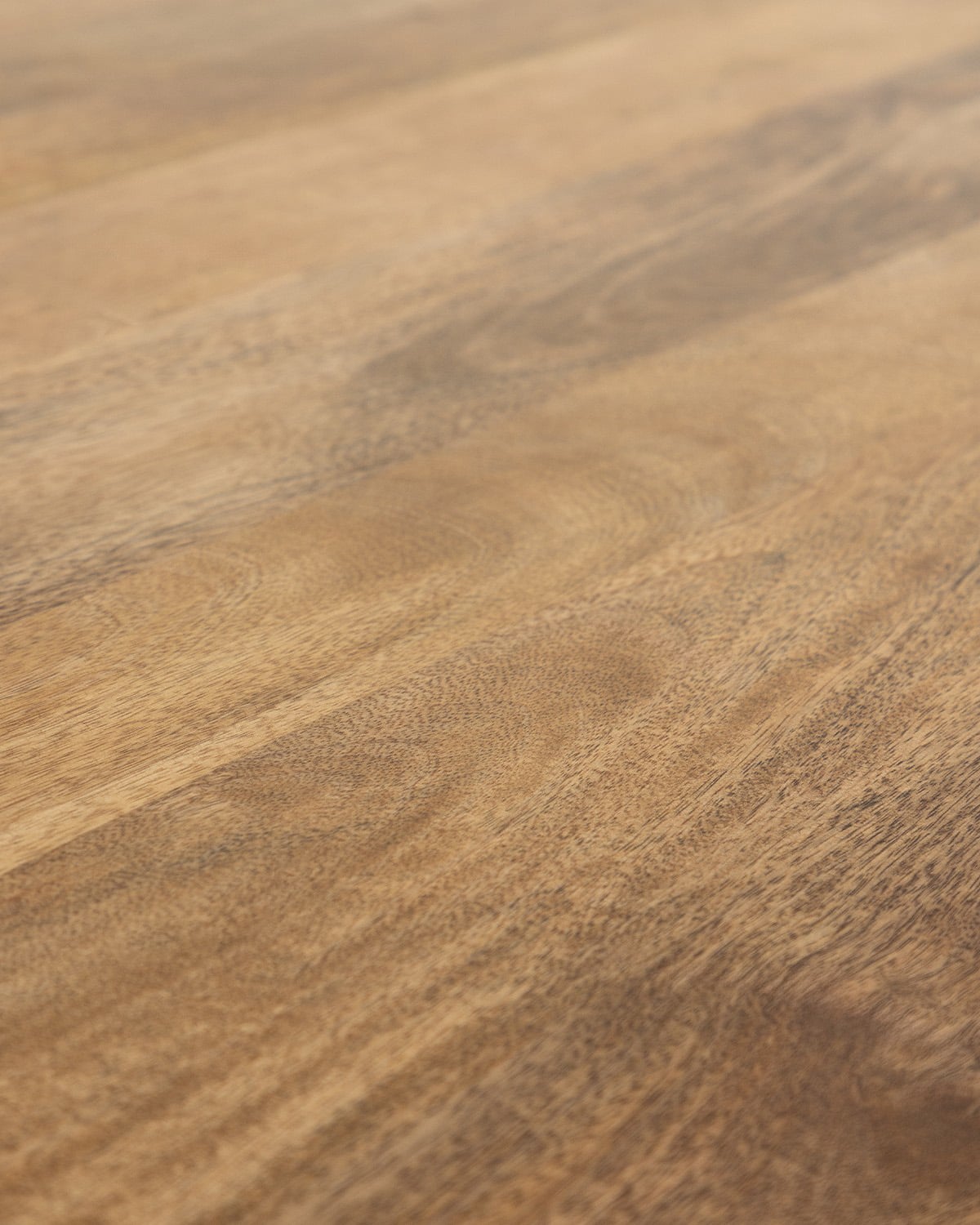 Mesa de Comedor Ovalada de Madera de Mango (220x100 cm) Leno, imagen de galer&iacute;a 7