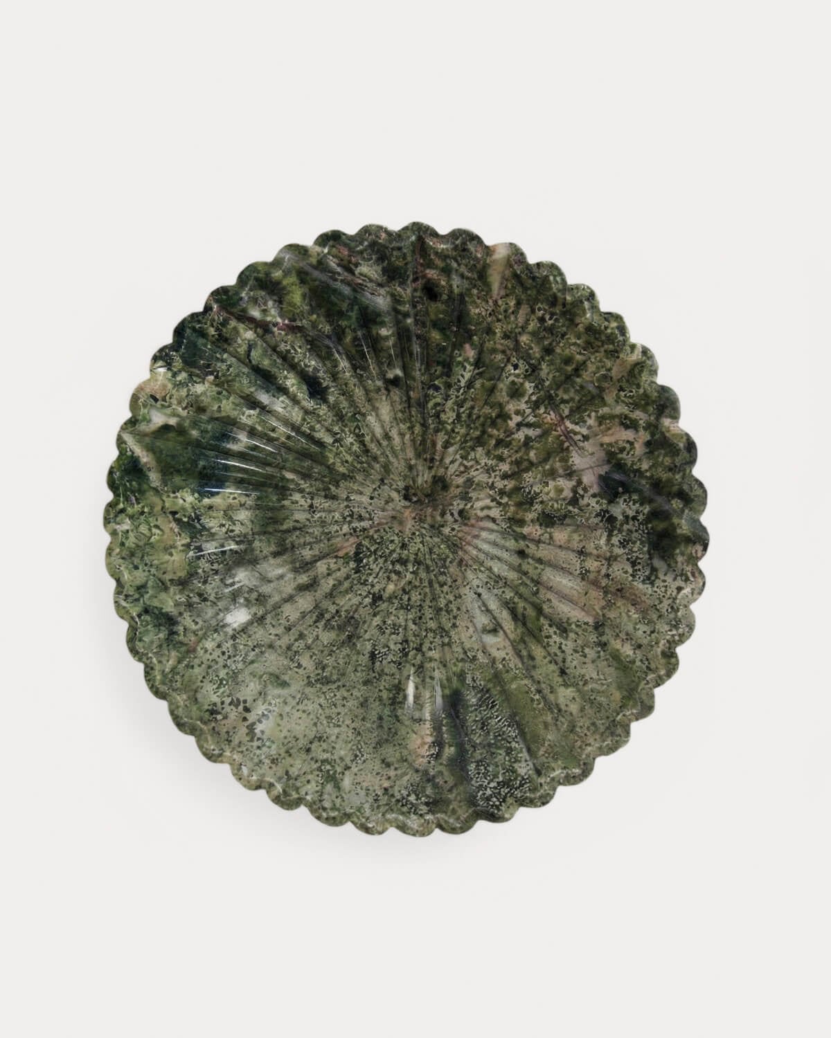 Cuenco Decorativo de Mármol (Ø25 cm) Agadir, imagen de galer&iacute;a 3