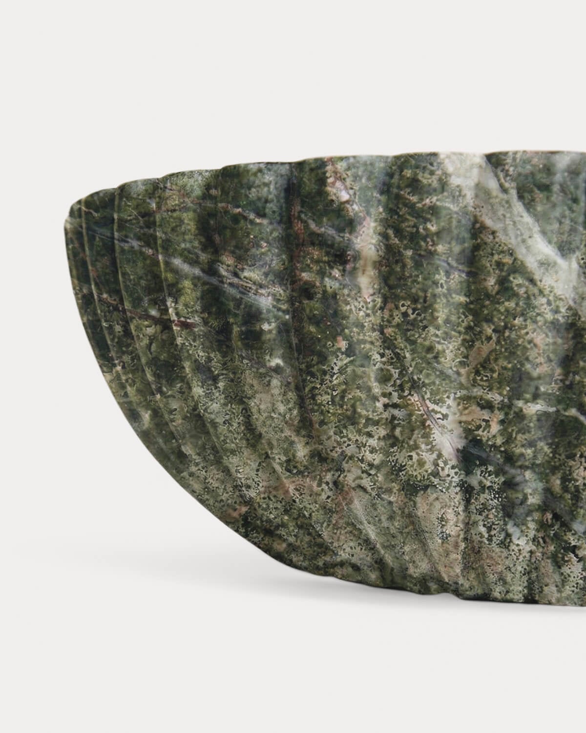 Cuenco Decorativo de Mármol (Ø25 cm) Agadir, imagen de galer&iacute;a 5