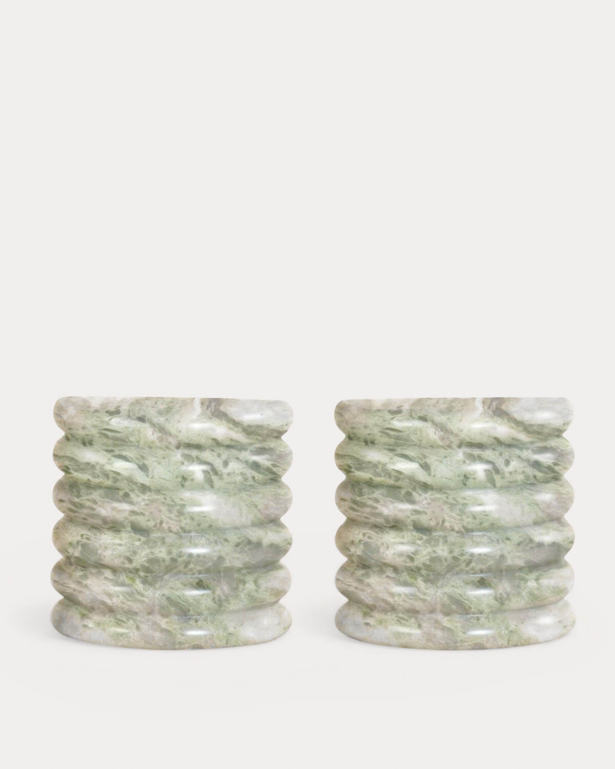 Set de 2 Sujetalibros de Mármol Aneik, imagen de galer&iacute;a 5