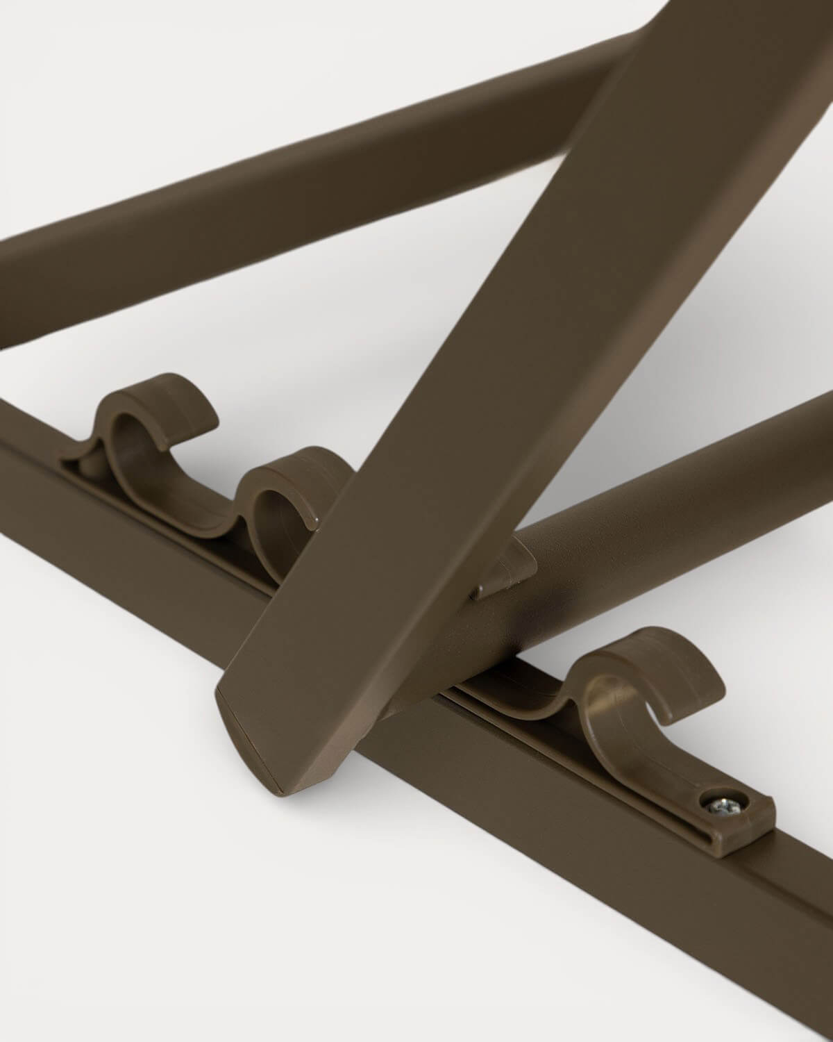 Set de Hamaca Reclinable Rilas y Mesa Auxiliar de Aluminio (40x40 cm) Kreta, imagen de galer&iacute;a 7