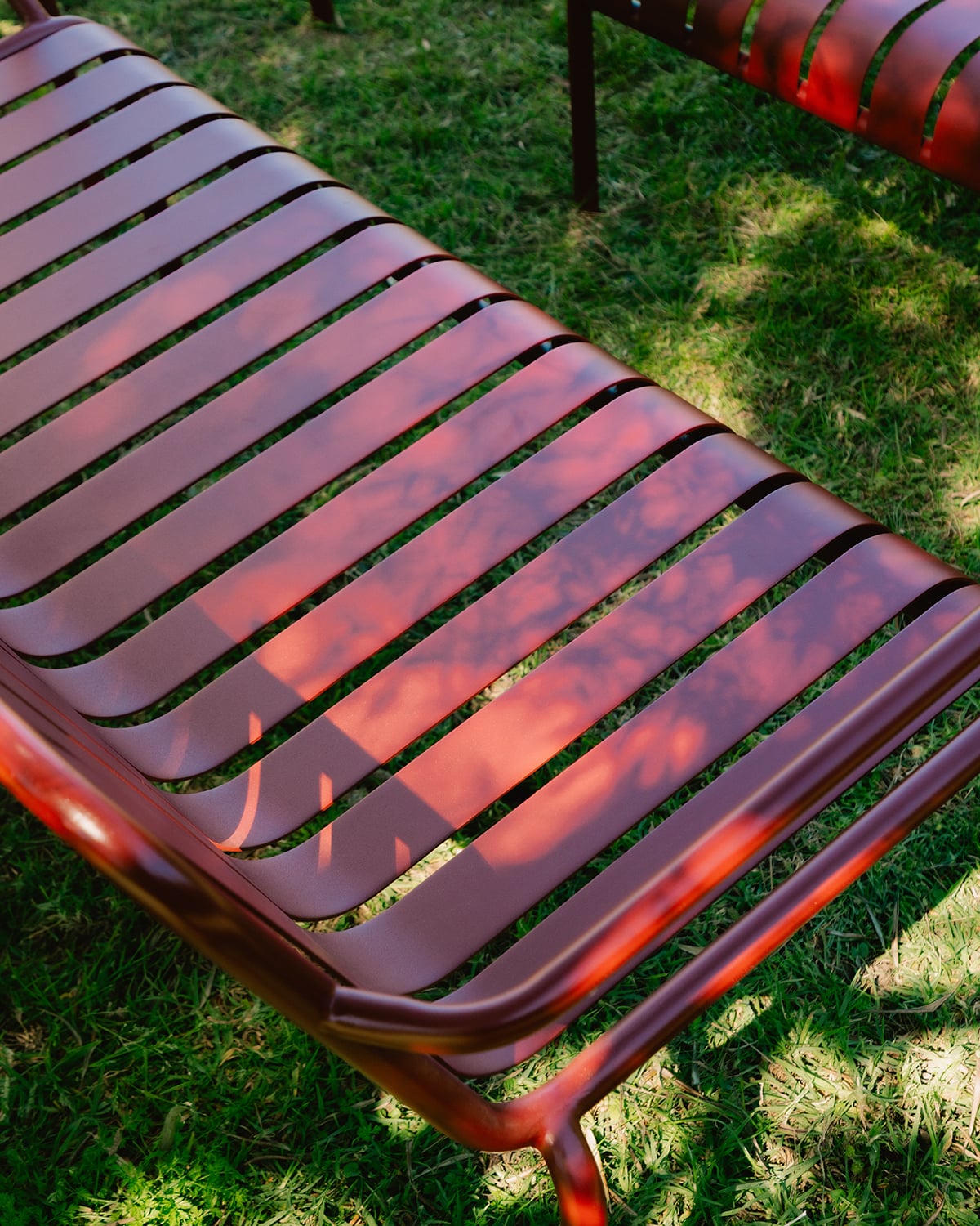 Set de Jardín con Sofá 2 Plazas, 2 Sillones y Mesa de Centro de Metal Tavo, imagen de galer&iacute;a 6