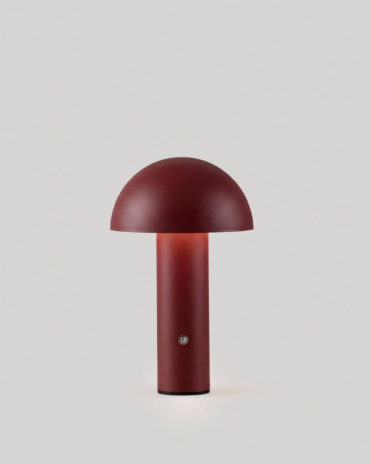 Lámpara de Mesa LED Inalámbrica para Exterior (Ø15 cm) Biar, imagen de galer&iacute;a 2