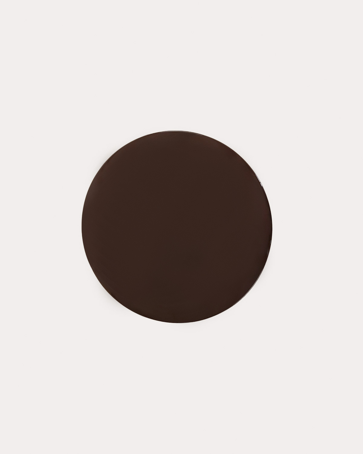 Mesa Auxiliar Redonda de Hormigón (Ø45 cm) Banus, imagen de galer&iacute;a 2