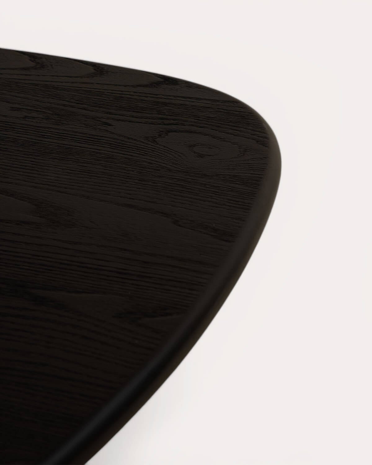 Mesa de Centro Rectangular de Madera de Pino y Madera de Olmo (110x80 cm) Kuroen, imagen de galer&iacute;a 6