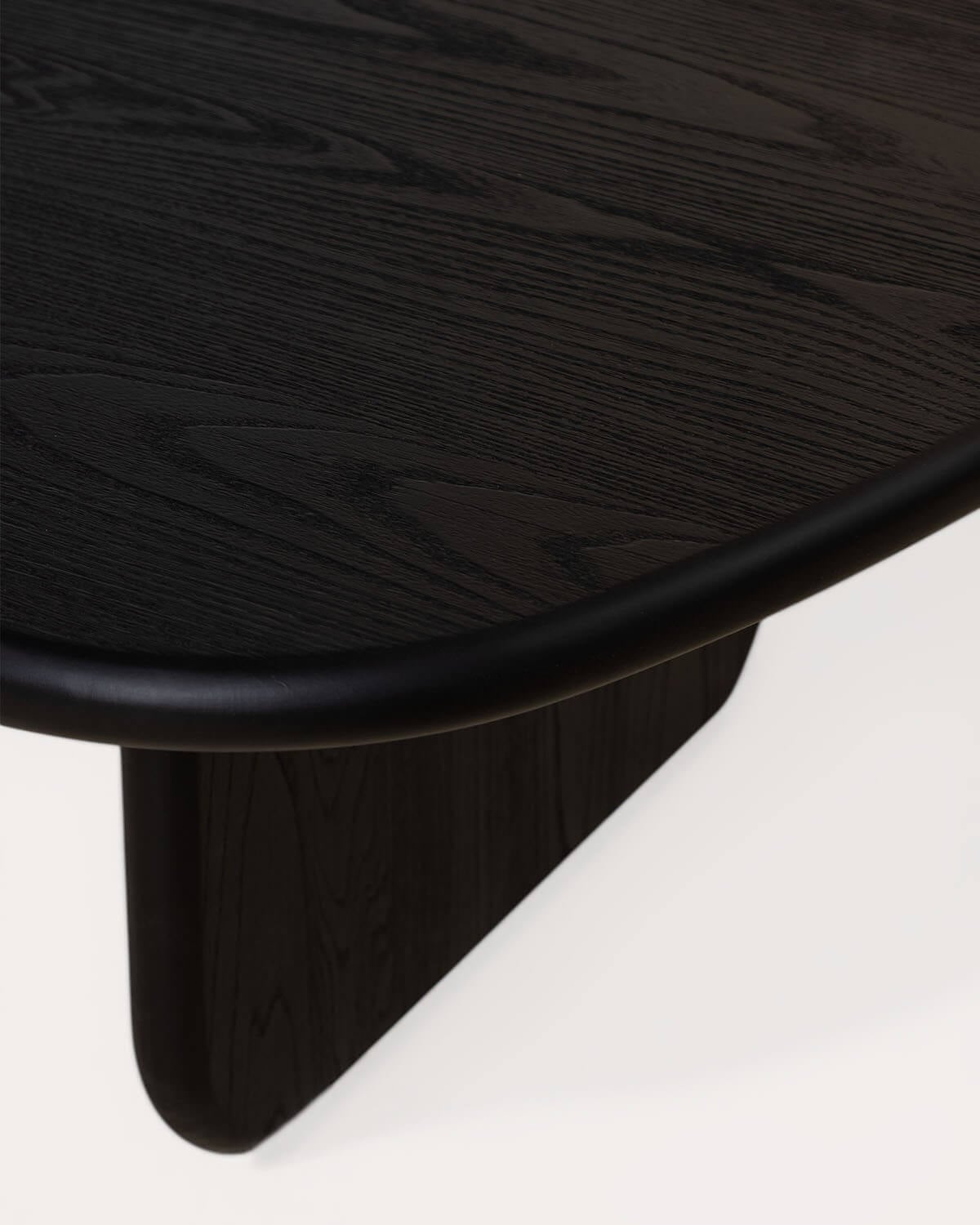 Mesa de Centro Rectangular de Madera de Pino y Madera de Olmo (110x80 cm) Kuroen, imagen de galer&iacute;a 8