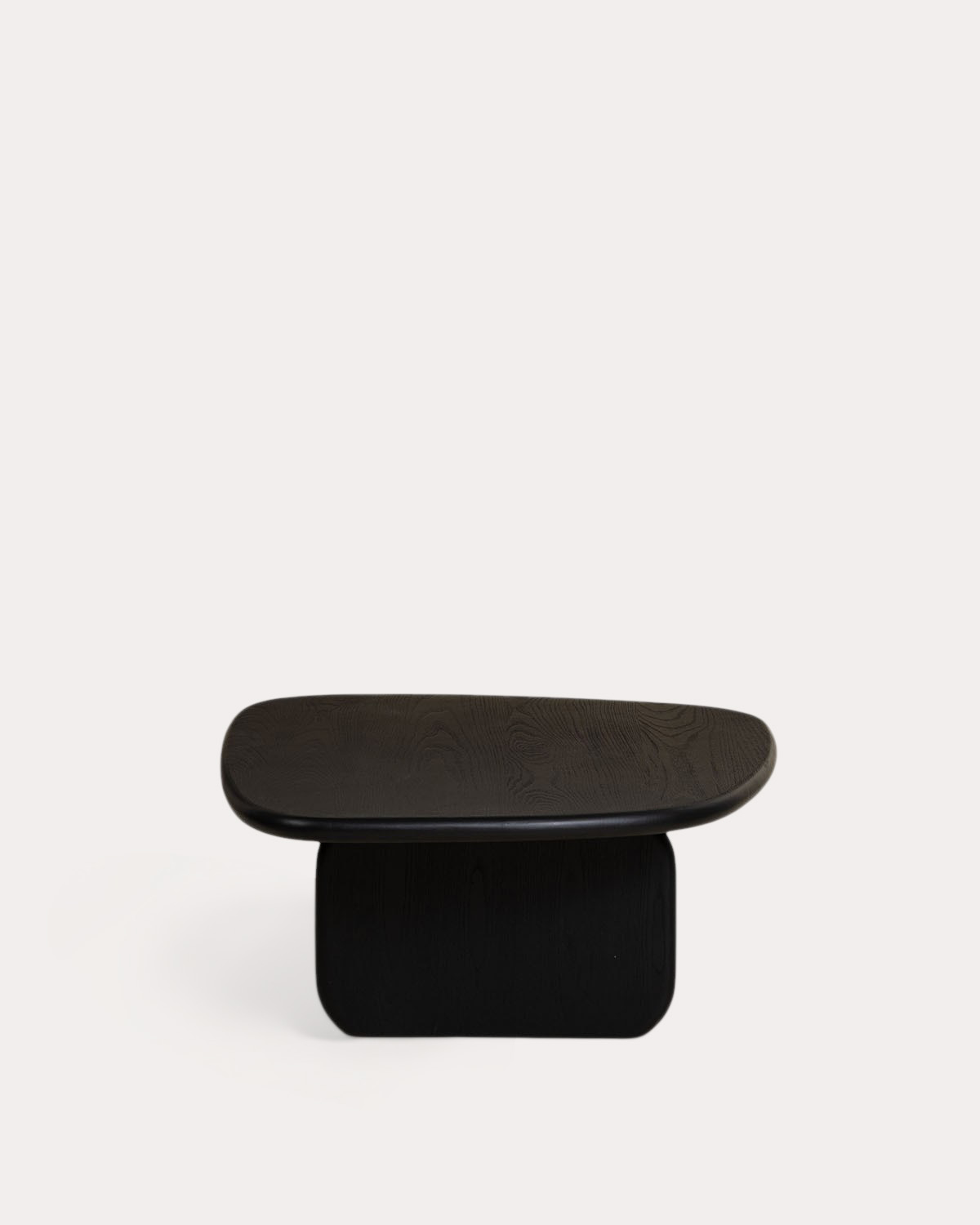 Mesa de Centro Rectangular de Madera de Pino y Madera de Olmo (110x80 cm) Kuroen, imagen de galer&iacute;a 5