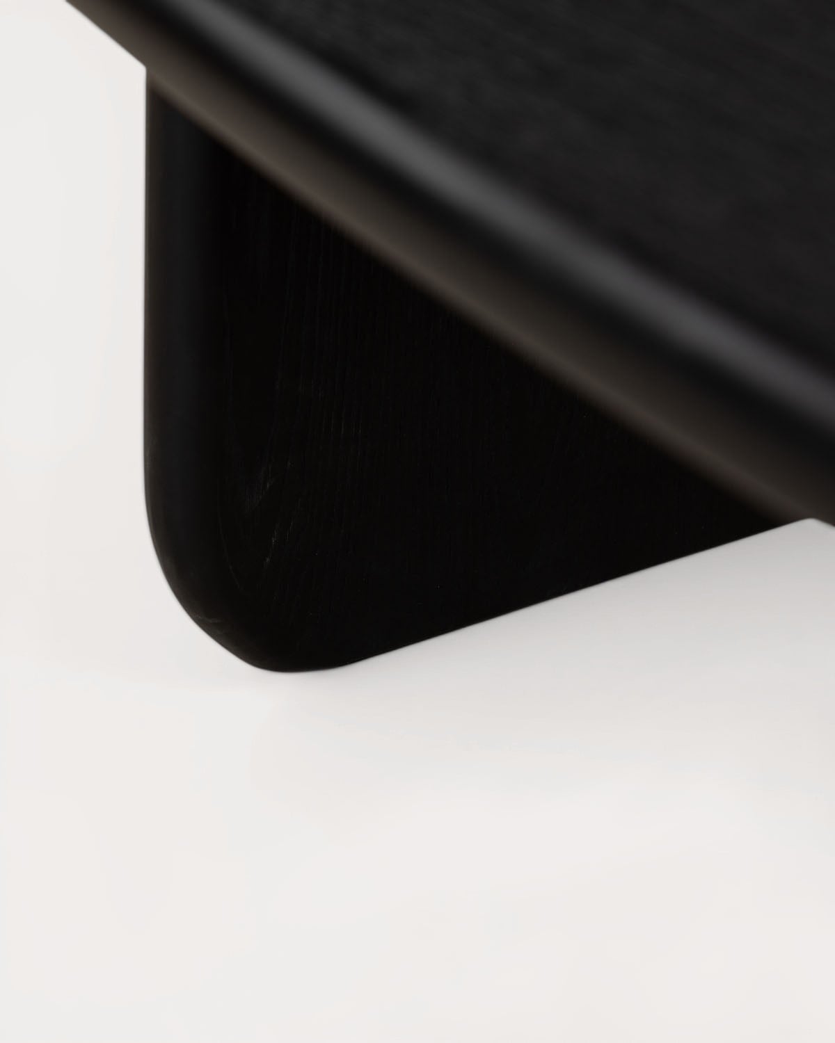 Mesa de Centro Rectangular de Madera de Pino y Madera de Olmo (110x80 cm) Kuroen, imagen de galer&iacute;a 10