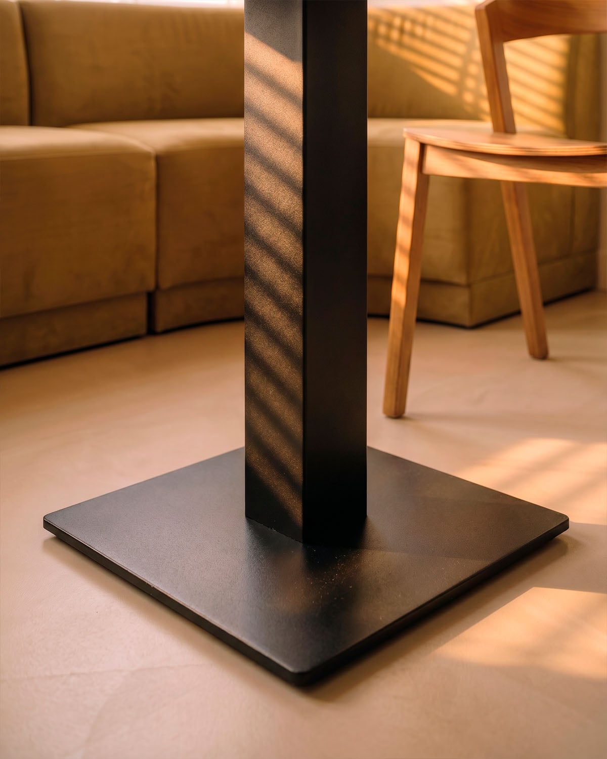 Mesa de Comedor Cuadrada de Terrazo (70x70 cm) Habana , imagen de galer&iacute;a 7