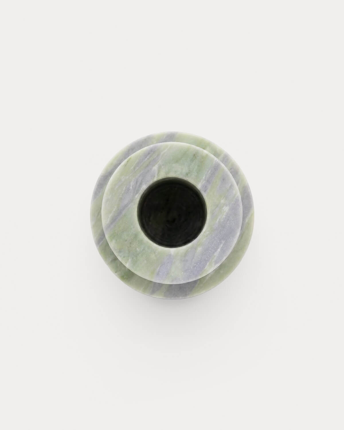 Portavelas Redondo de Mármol (Ø6 cm) Siomha, imagen de galer&iacute;a 2