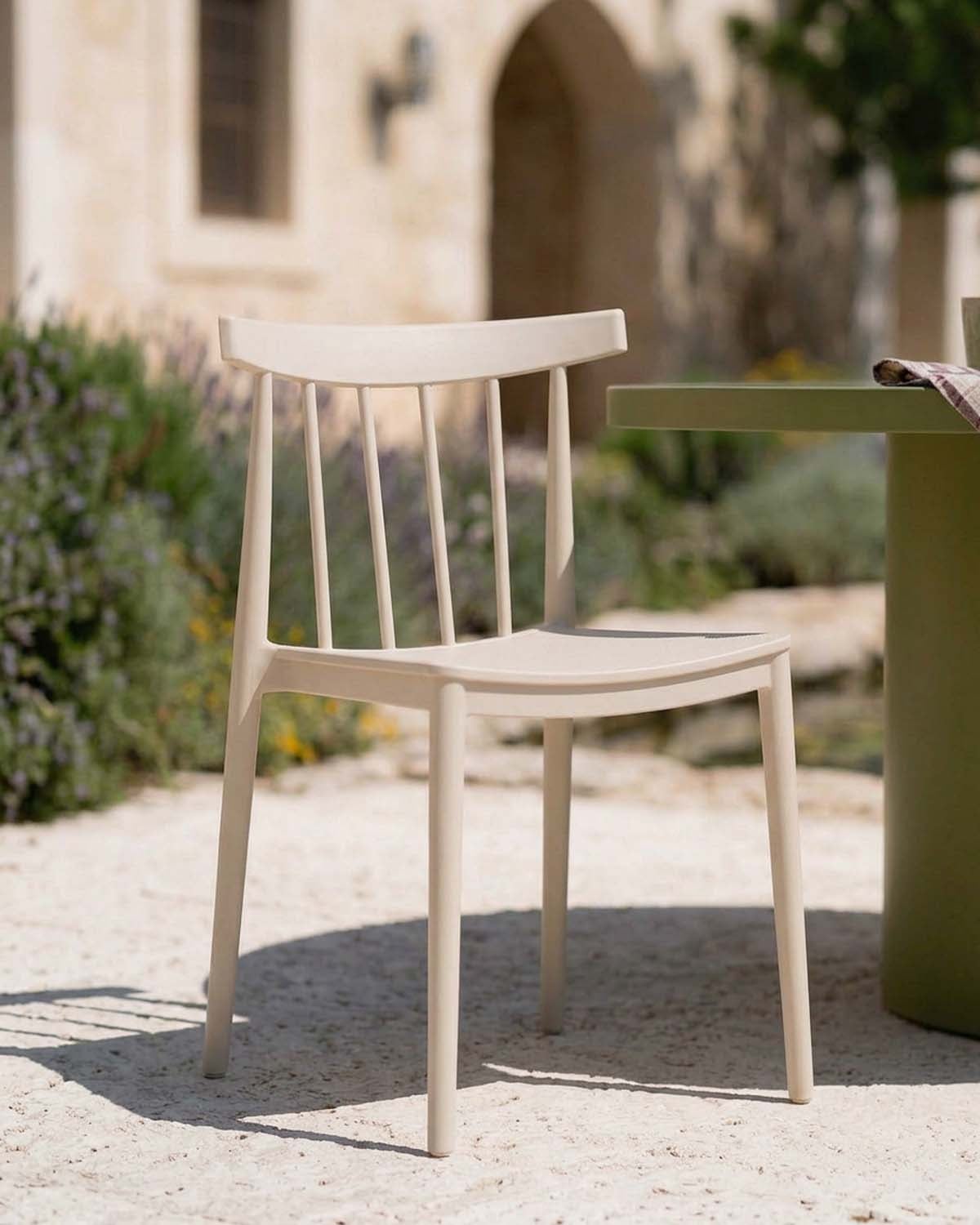 Silla de Exterior en Polipropileno Sunty, imagen de galer&iacute;a 2