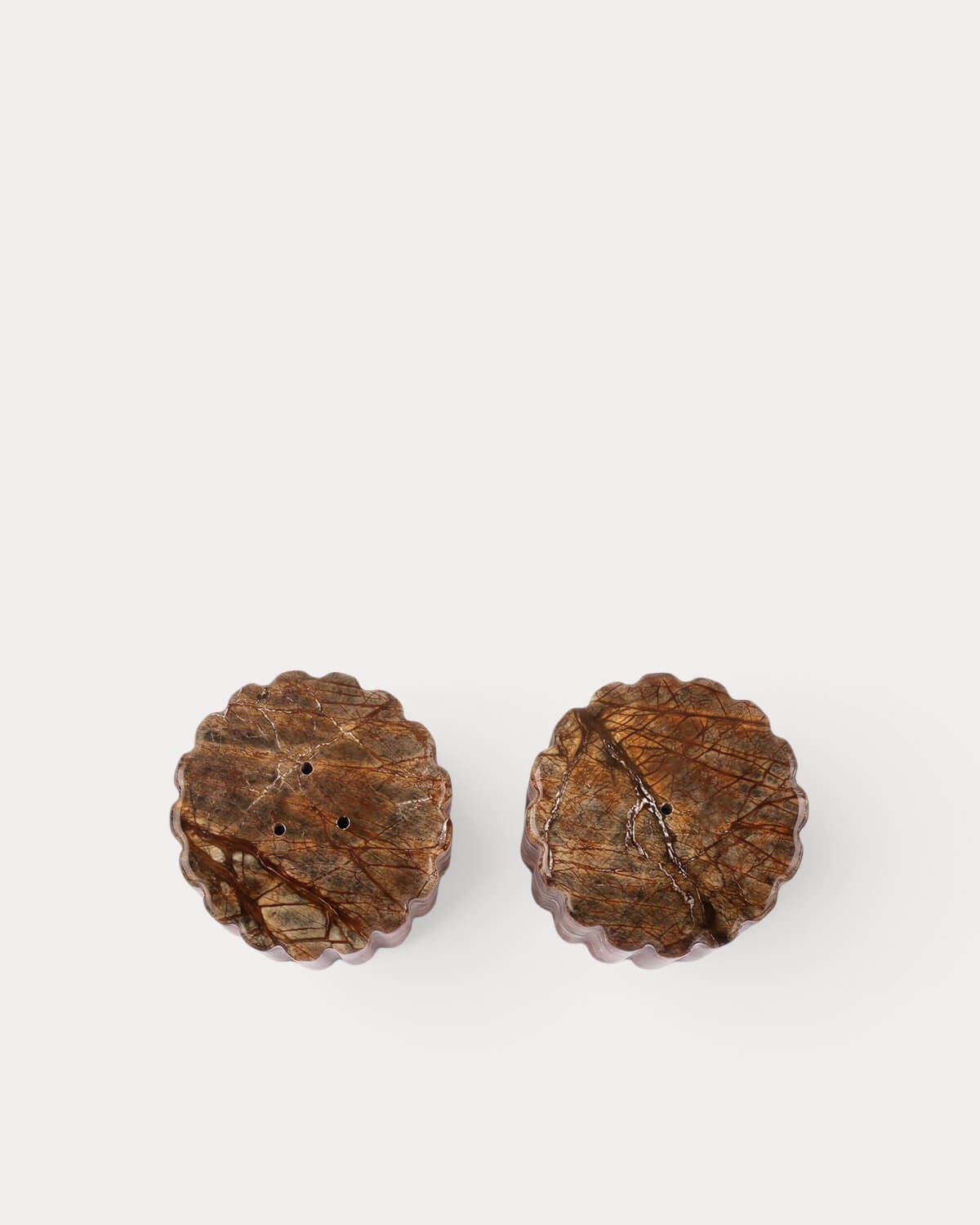 Set de Salero y Pimentero de Mármol Brawley, imagen de galer&iacute;a 4