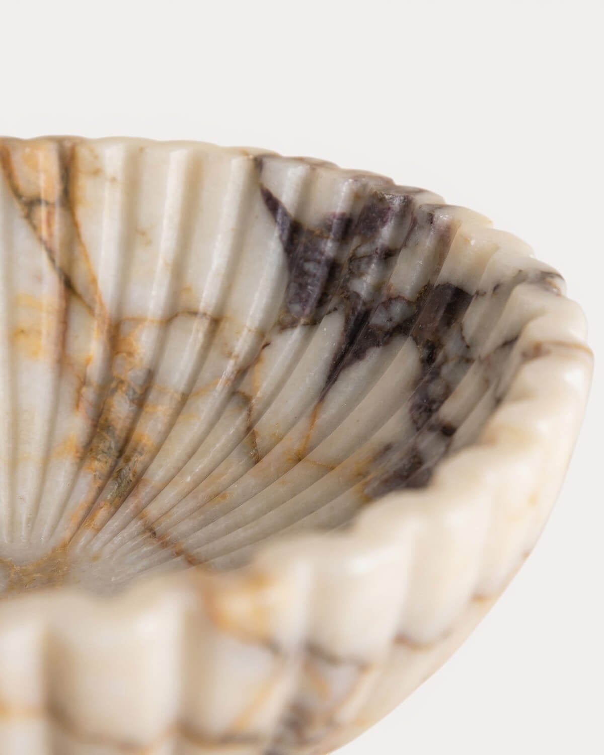 Cuenco Decorativo de Mármol (Ø25 cm) Agadir, imagen de galer&iacute;a 4