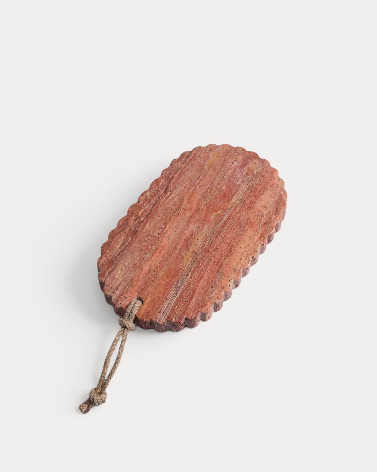 Tabla para Cortar y Servir Ovalada de Mármol (30x15 cm) Volga, imagen de galer&iacute;a 1