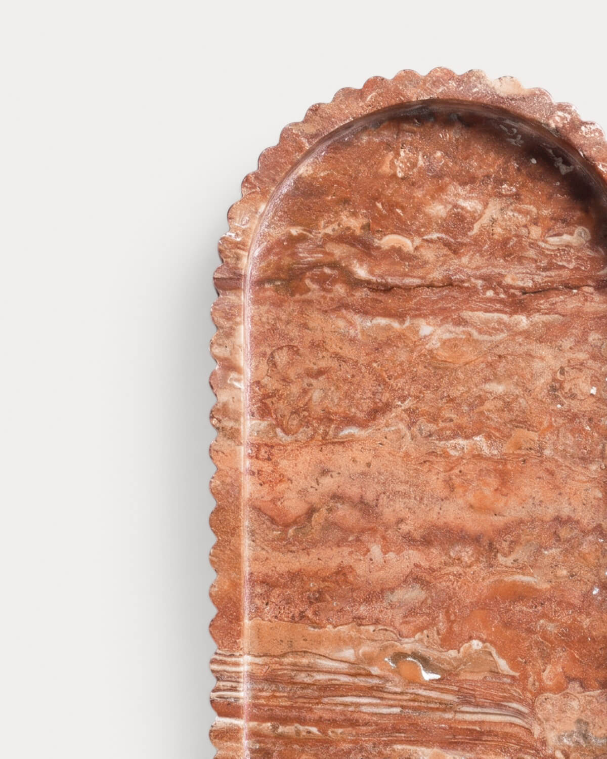 Bandeja Decorativa de Mármol Alibiy, imagen de galer&iacute;a 3