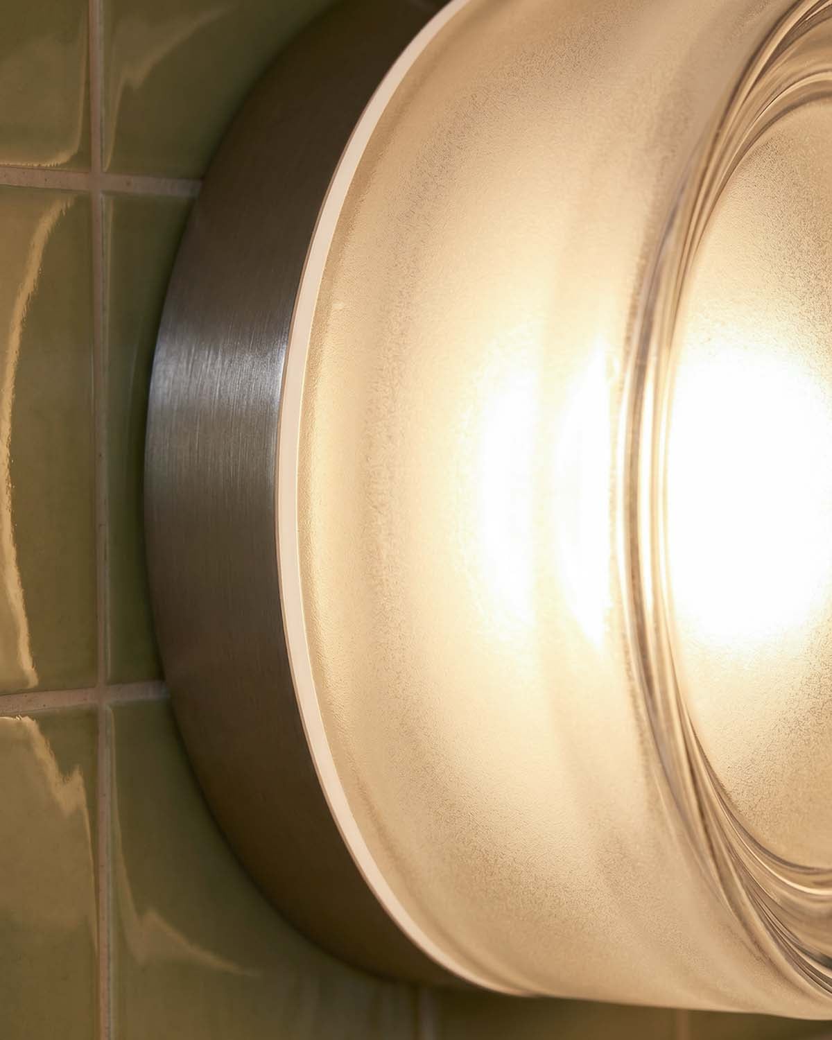 Aplique de LED Pared de Cristal Yasu, imagen de galer&iacute;a 3
