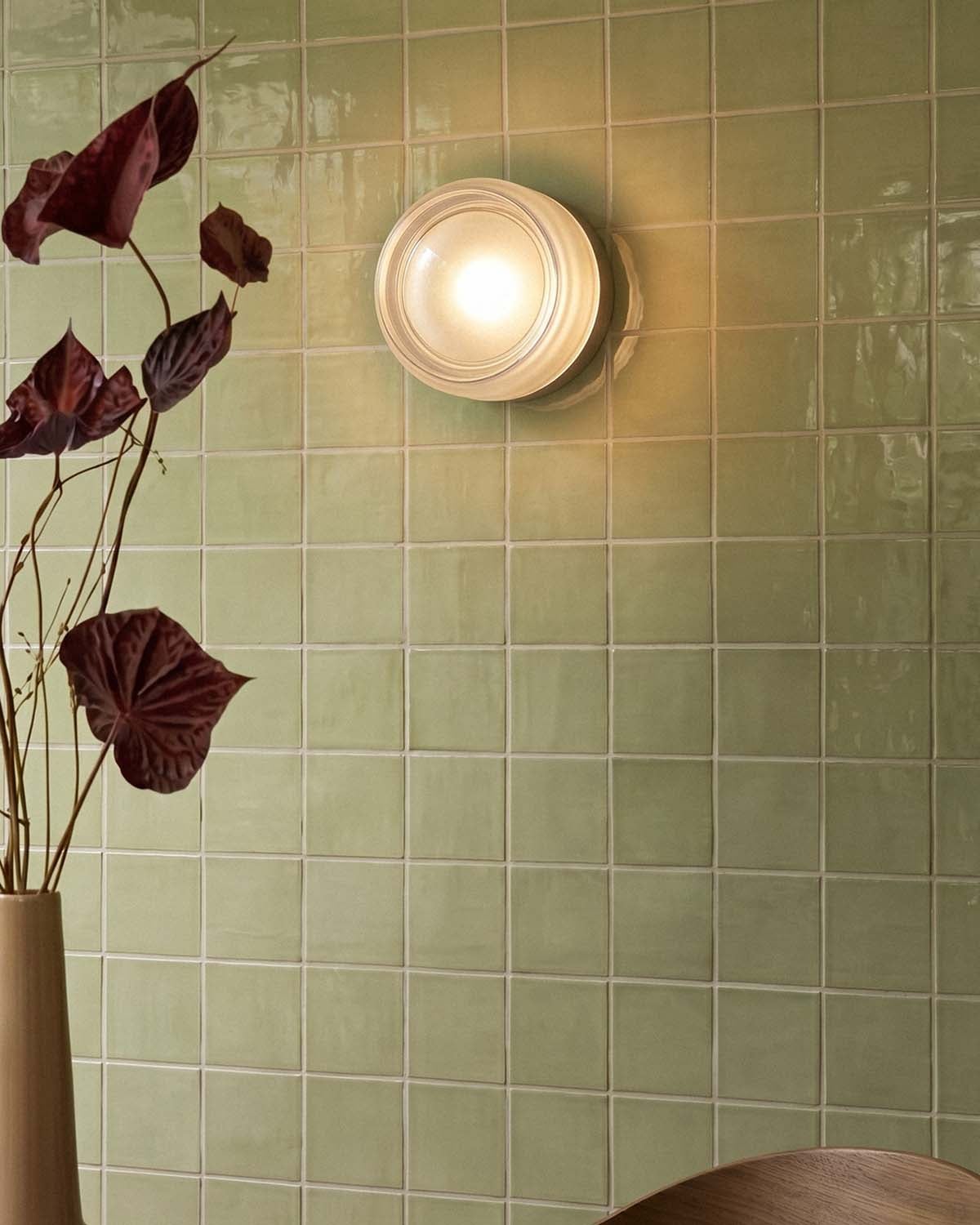Aplique de LED Pared de Cristal Yasu, imagen de galer&iacute;a 2