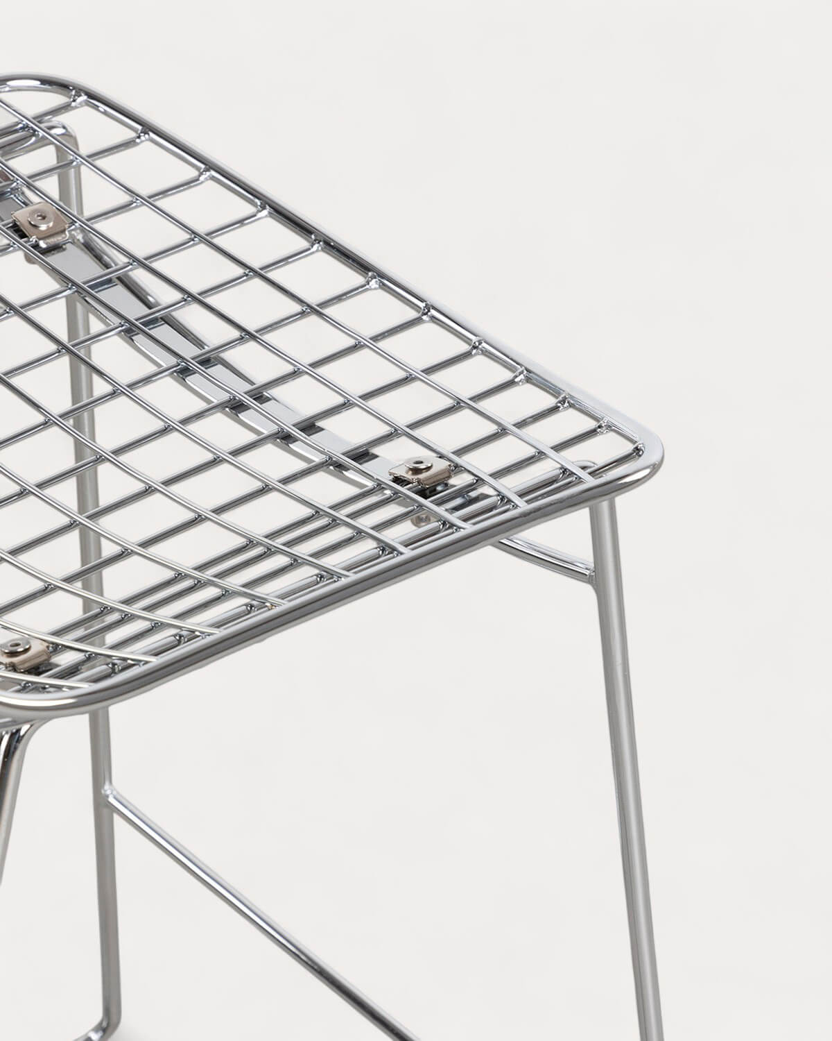 Taburete Alto de Metal (66 cm) Respaldo Bajo Aras , imagen de galer&iacute;a 11