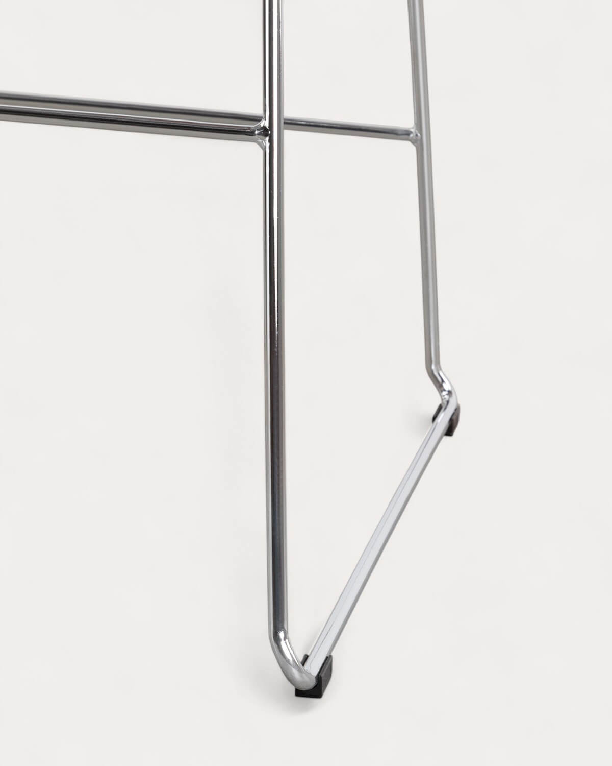 Taburete Alto de Metal (66 cm) Respaldo Bajo Aras , imagen de galer&iacute;a 12