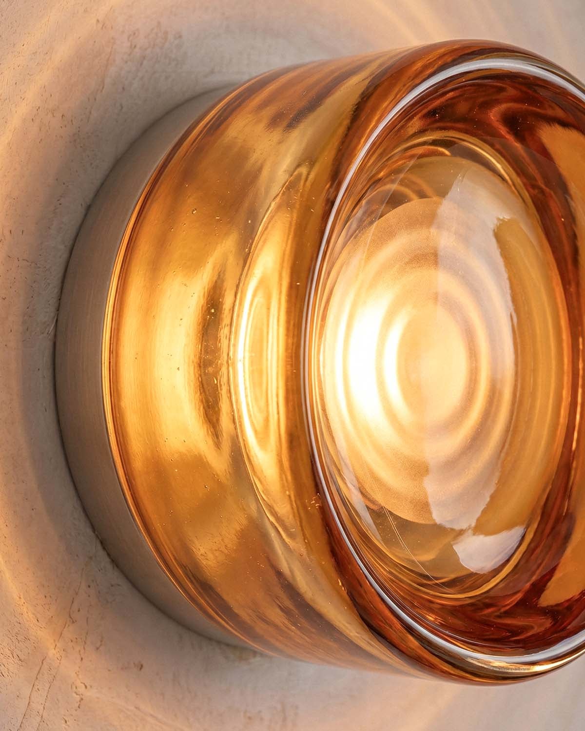Aplique de LED Pared de Cristal Yasu, imagen de galer&iacute;a 4