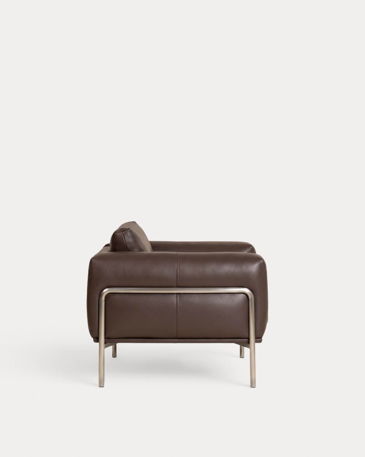 Sillón de Metal y Polipiel Jahir, imagen de galer&iacute;a 2