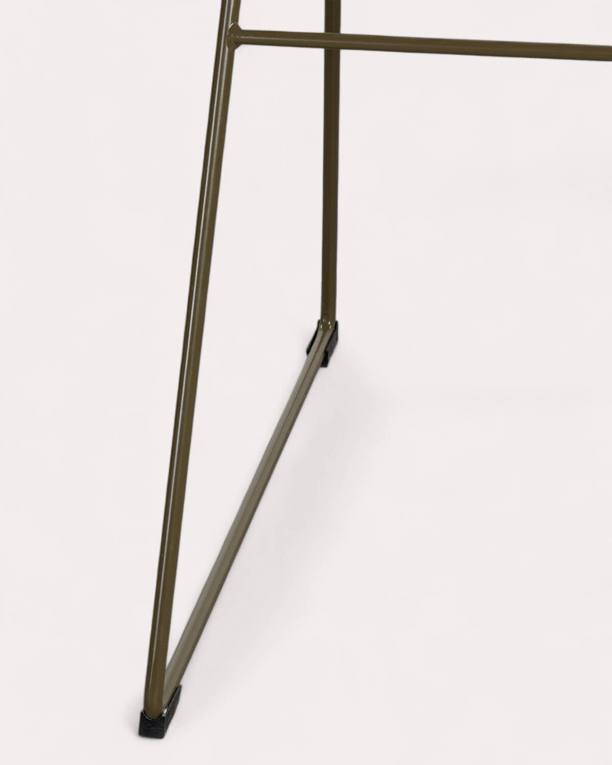 Silla de Comedor de Metal Aras Respaldo Bajo, imagen de galer&iacute;a 6