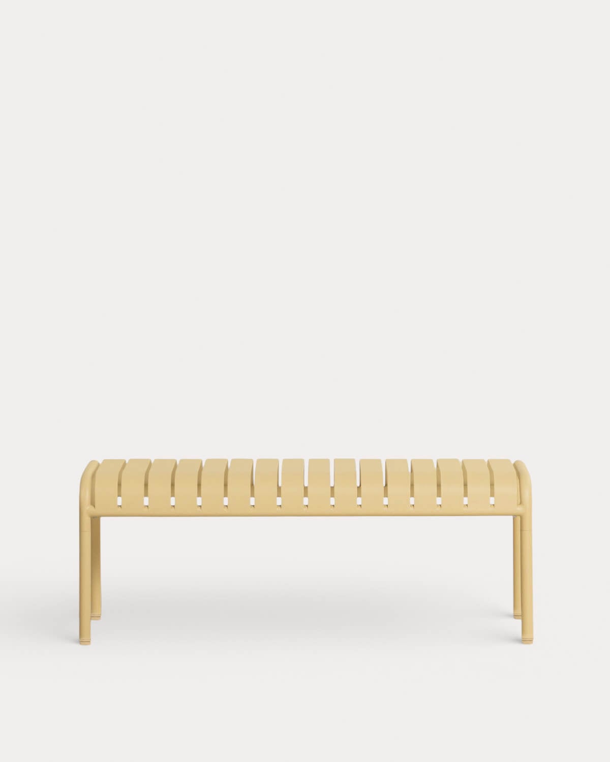 Banco de Jardín de Metal Tavo, imagen de galer&iacute;a 5