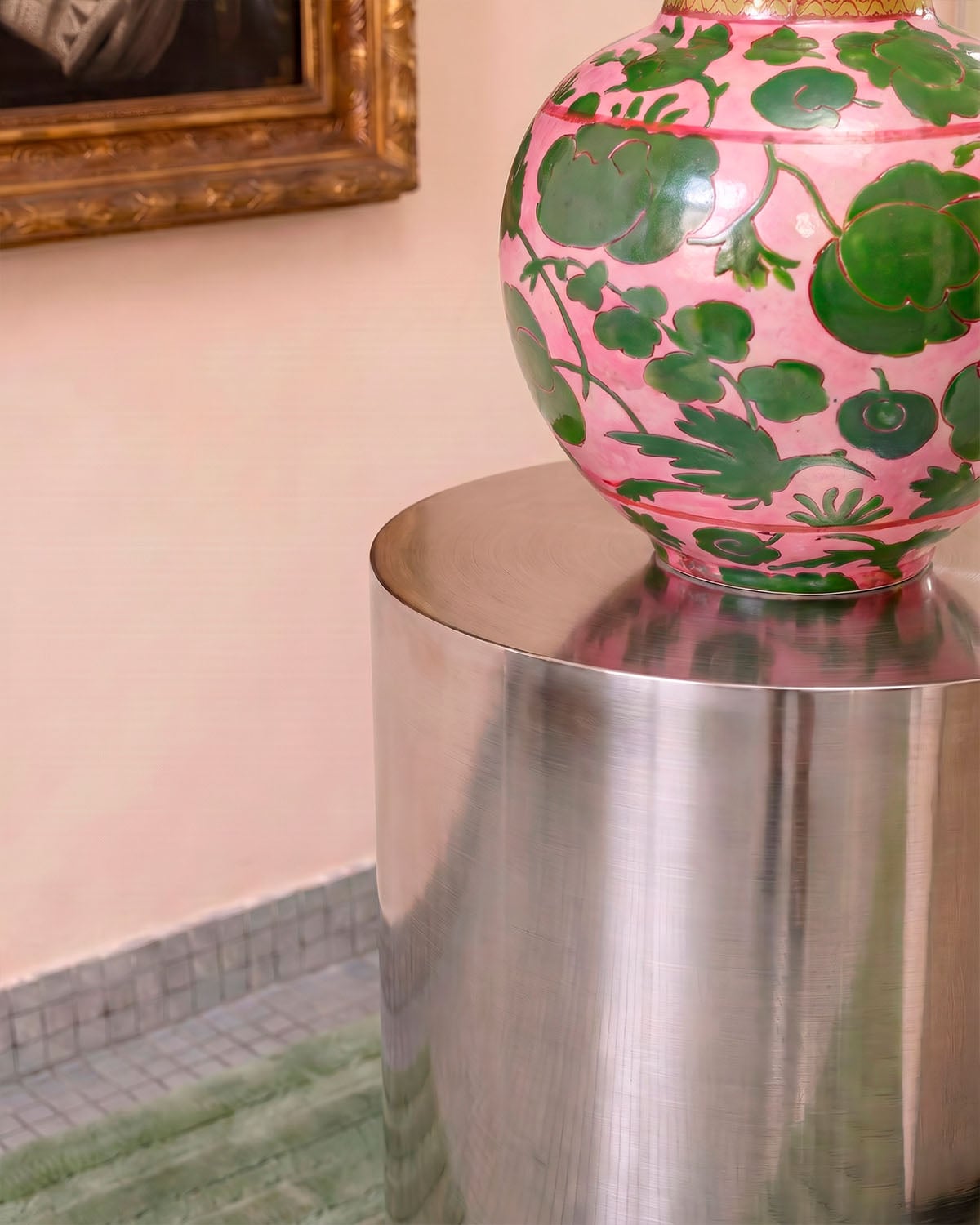 Pedestal de Metal Tollu, imagen de galer&iacute;a 3