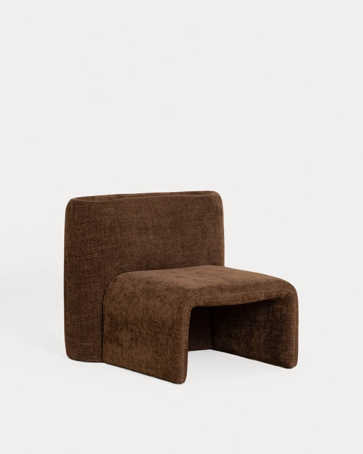 Sillón de Madera y Tela Misha, imagen de galer&iacute;a 1