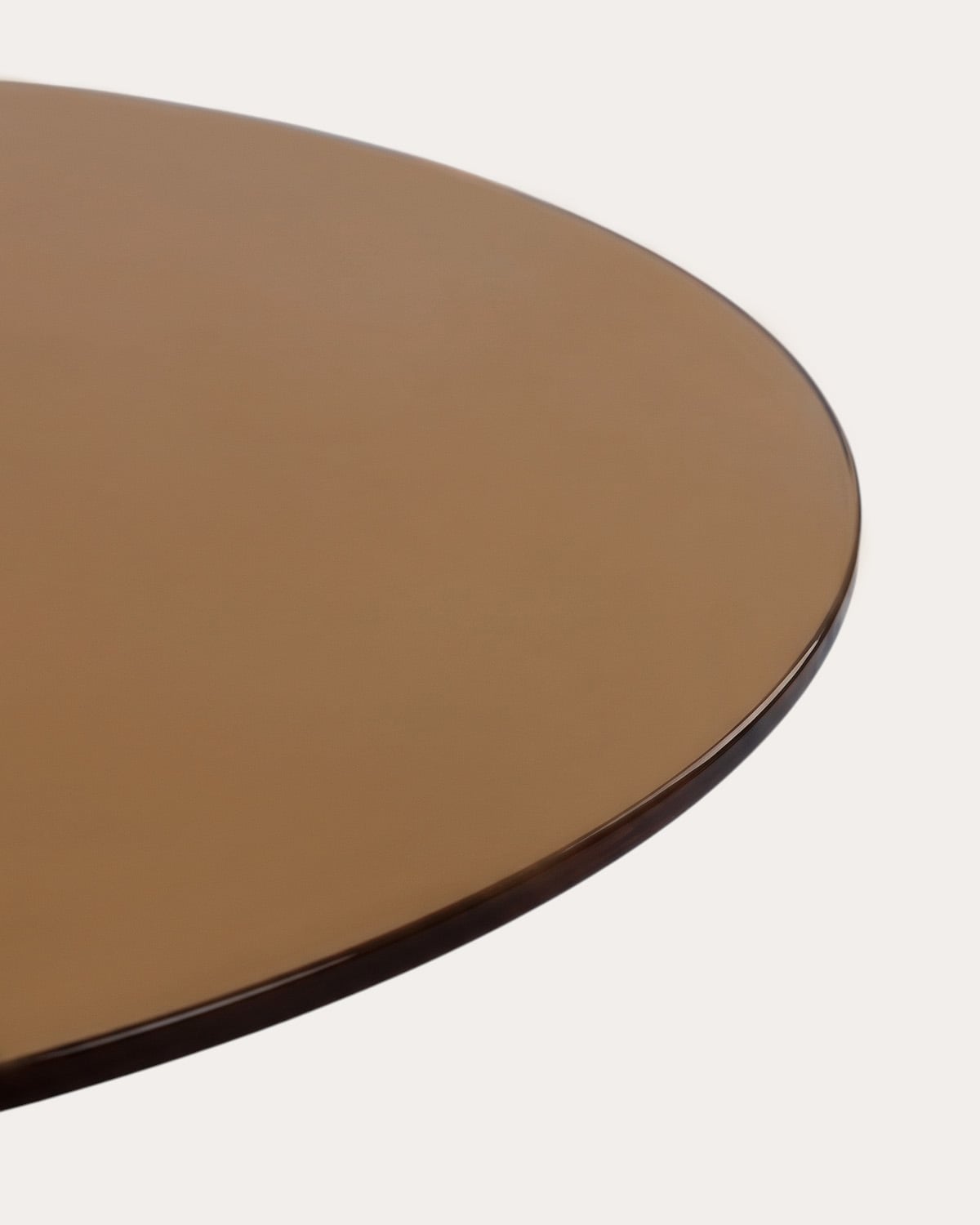 Mesa de Comedor Redonda (Ø130 cm) Revna, imagen de galer&iacute;a 3
