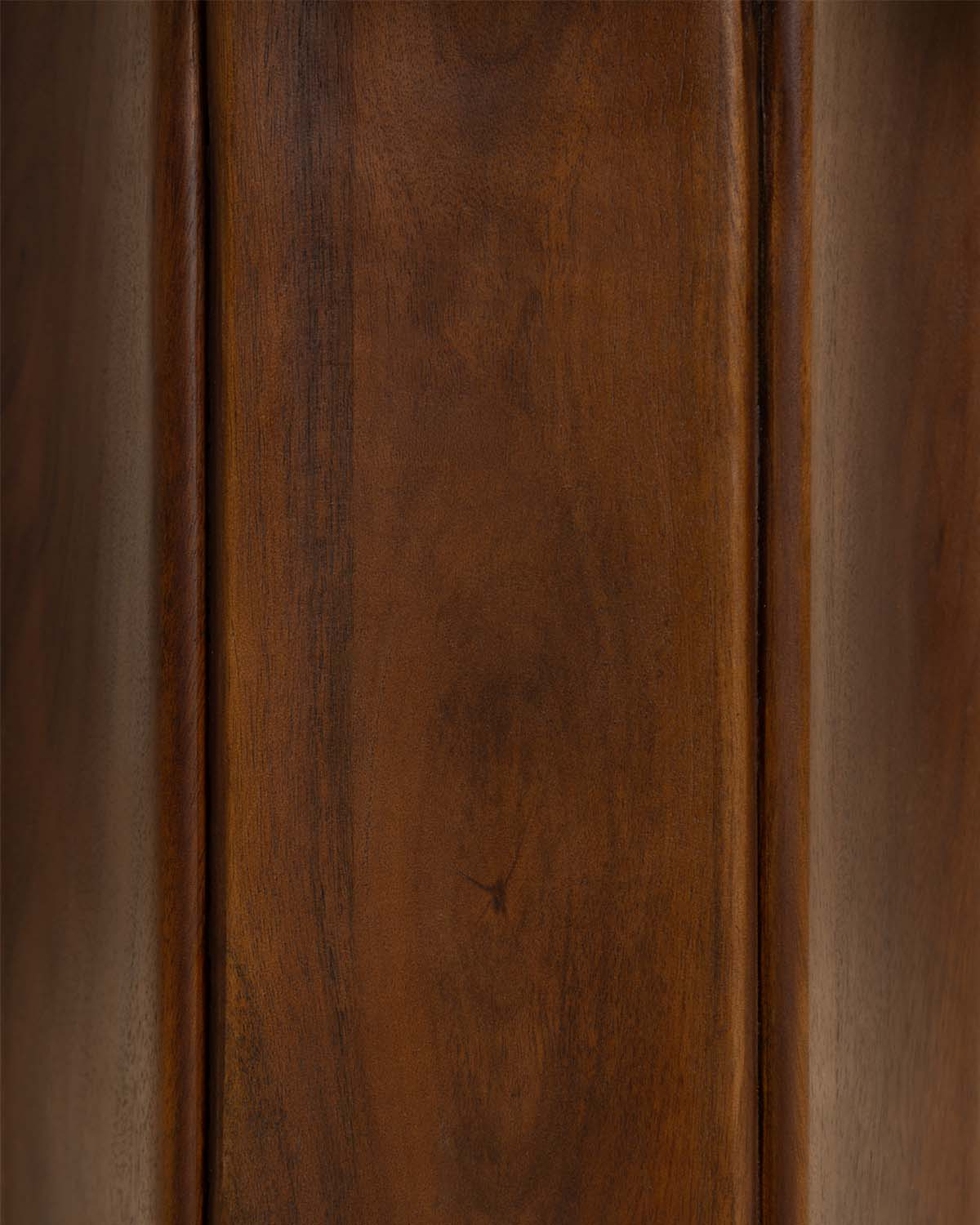 Mesa de Auxiliar Redonda de Mármol y Madera de Mango (Ø43 cm) Xanthe, imagen de galer&iacute;a 8