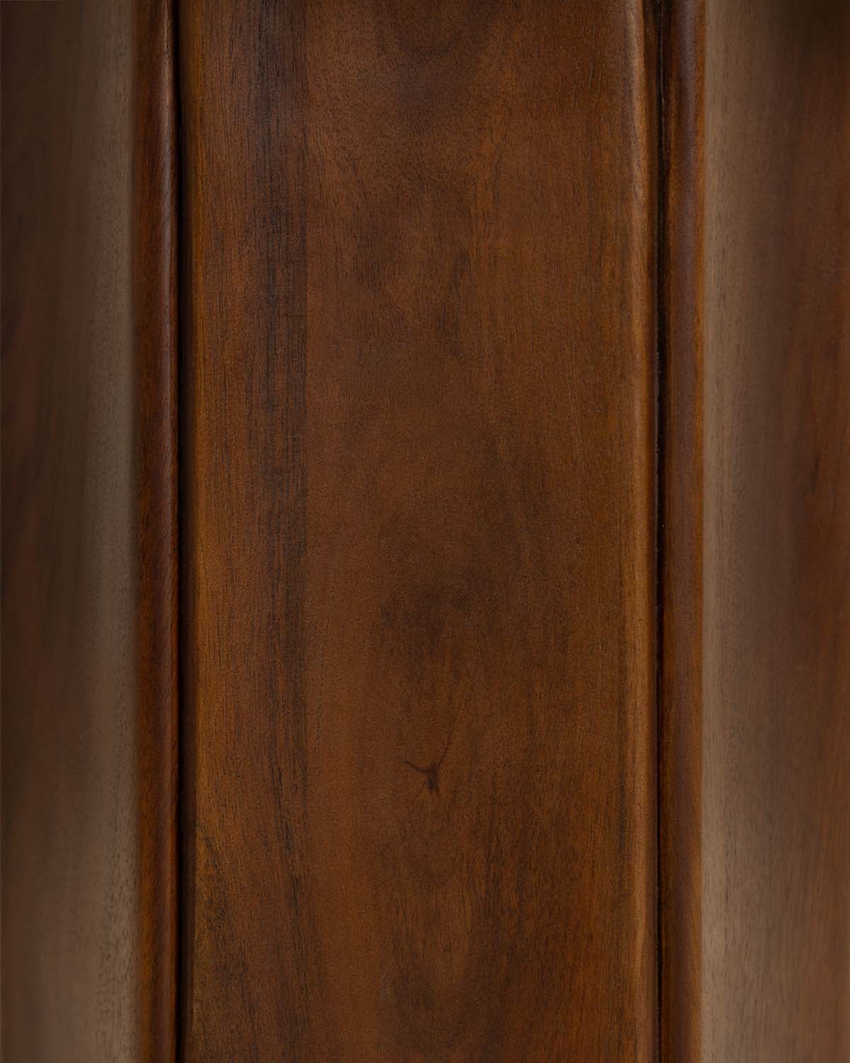 Mesa de Comedor Redonda de Mármol y Madera de Mango (Ø130 cm) Xanthe, imagen de galer&iacute;a 6